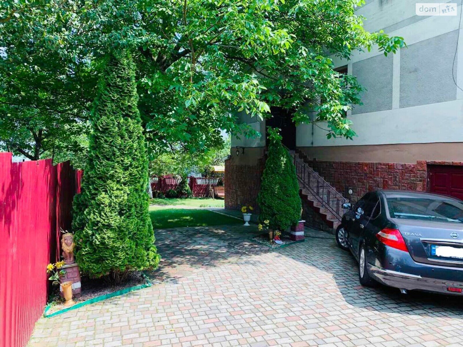 двухэтажный дом с ремонтом, 220 кв. м, кирпич. Продажа в Перемышлянах район Перемышляны фото 1 двухэтажный дом с ремонтом, 220 кв. м, кирпич. Продажа в Перемышлянах район Перемышляны фото 1
