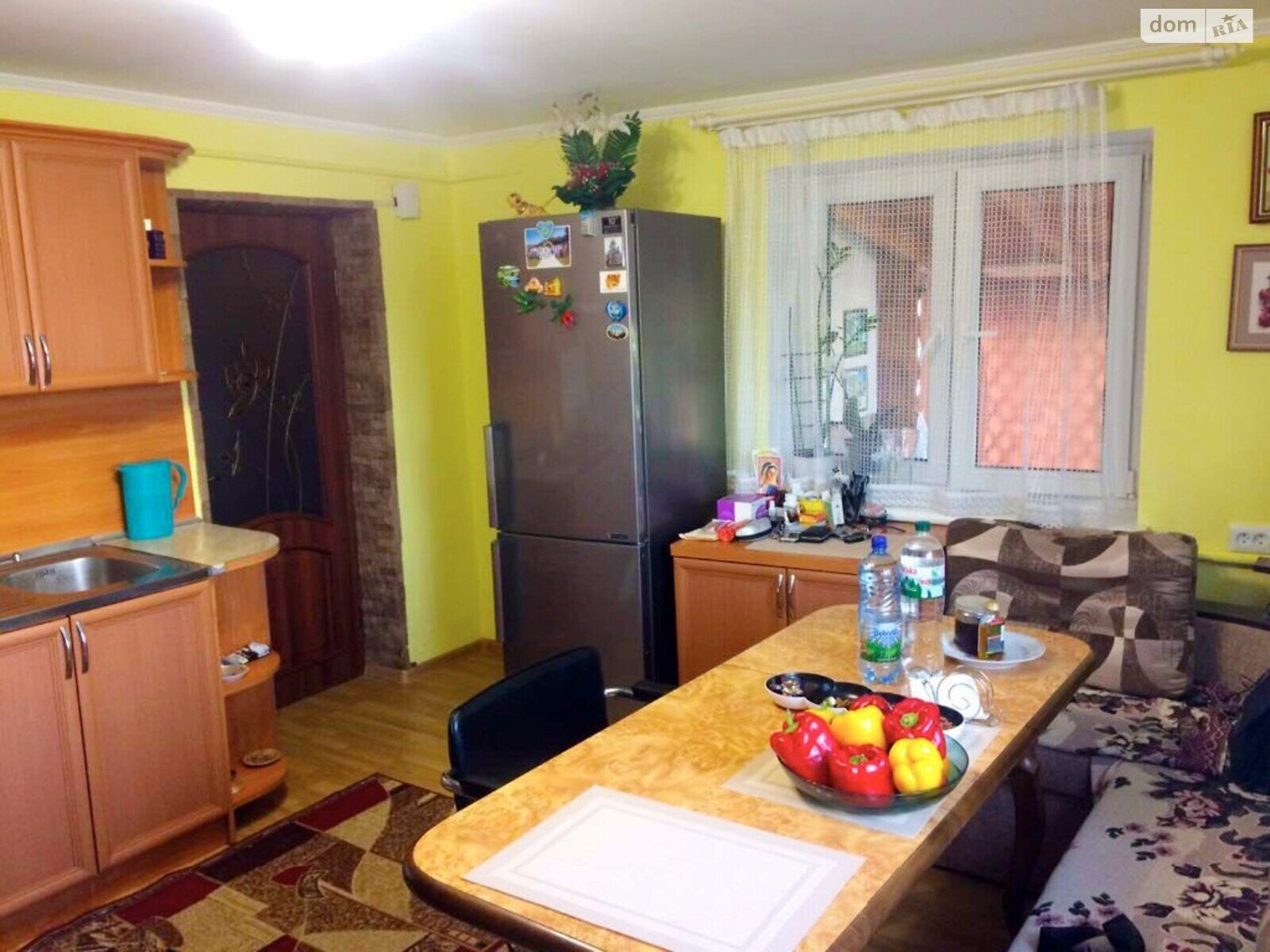 двухэтажный дом с ремонтом, 220 кв. м, кирпич. Продажа в Перемышлянах район Перемышляны фото 1 двухэтажный дом с ремонтом, 220 кв. м, кирпич. Продажа в Перемышлянах район Перемышляны фото 1