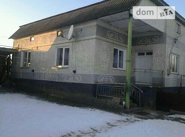 одноэтажный дом, 90 кв. м, кирпич. Продажа в Мерещове (Львовская обл.) фото 1 одноэтажный дом, 90 кв. м, кирпич. Продажа в Мерещове (Львовская обл.) фото 1