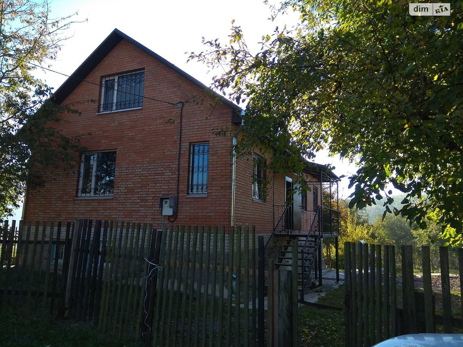 триповерховий будинок з мансардою, 209.2 кв. м, цегла. Продаж у Переорках фото 1 триповерховий будинок з мансардою, 209.2 кв. м, цегла. Продаж у Переорках фото 1
