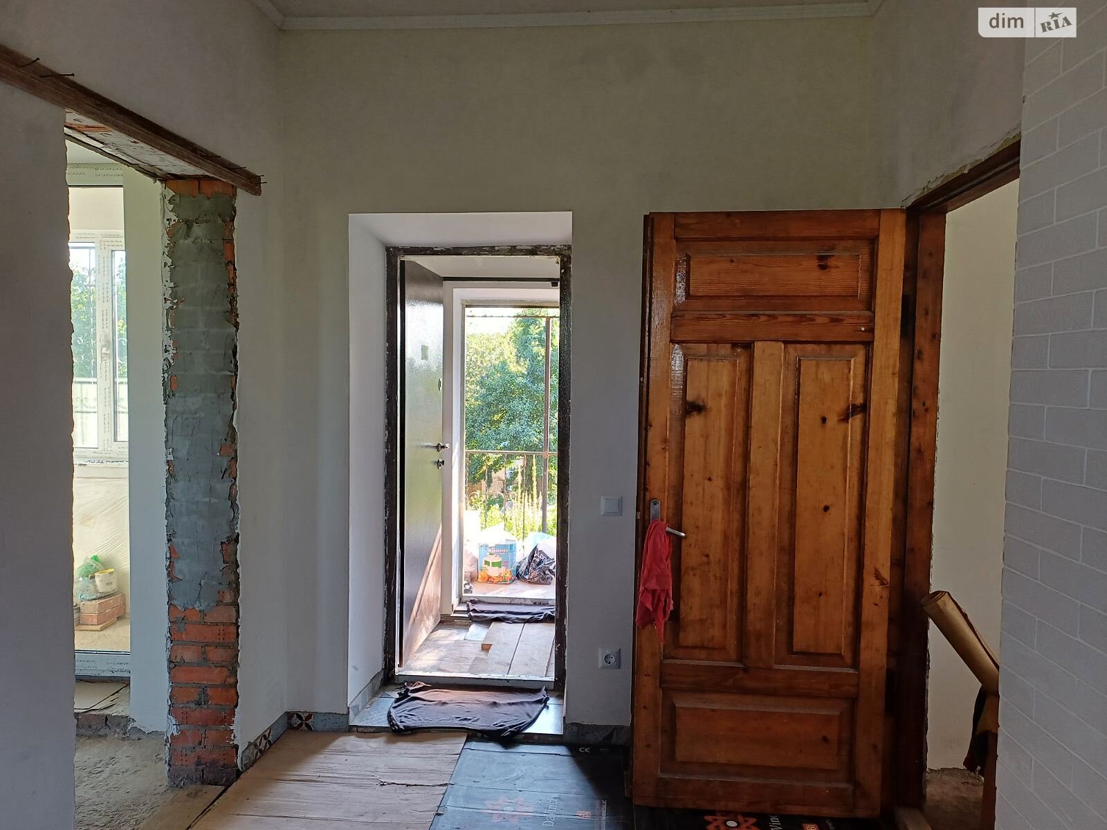 триповерховий будинок з мансардою, 209.2 кв. м, цегла. Продаж у Переорках фото 1 триповерховий будинок з мансардою, 209.2 кв. м, цегла. Продаж у Переорках фото 1