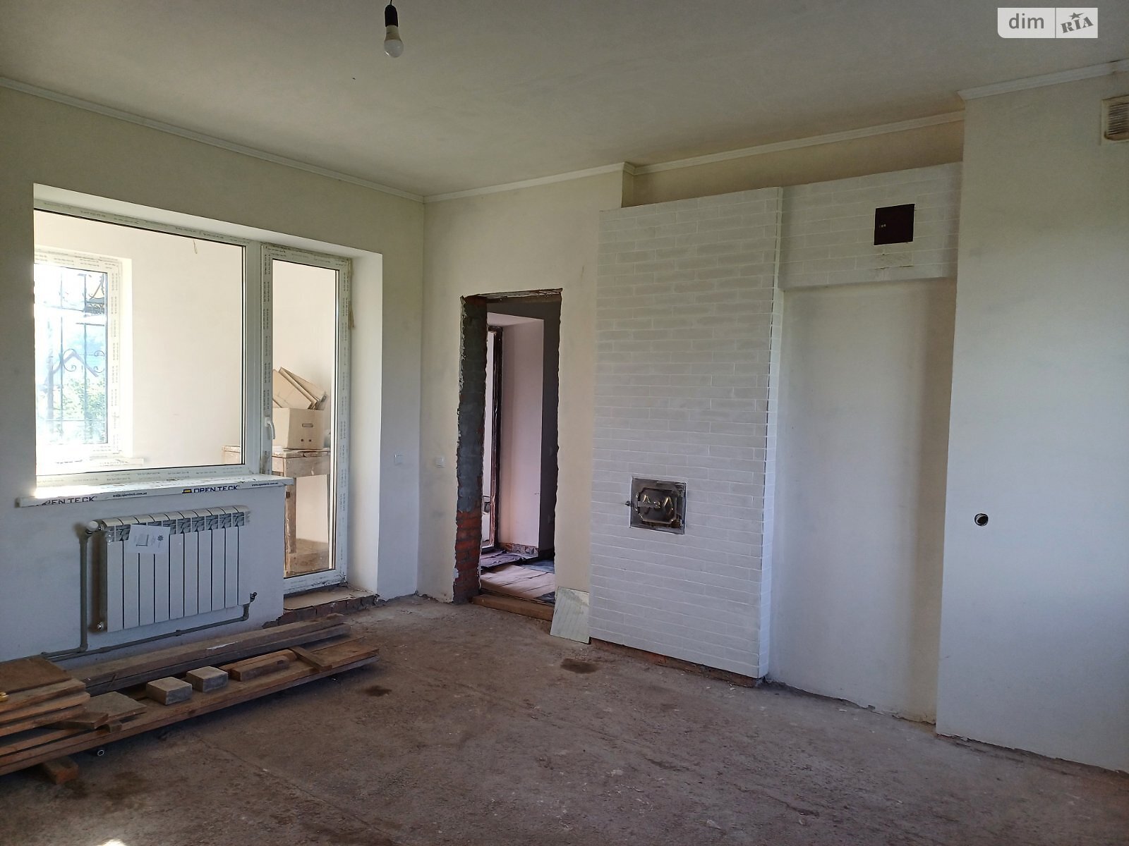 триповерховий будинок з мансардою, 209.2 кв. м, цегла. Продаж у Переорках фото 1 триповерховий будинок з мансардою, 209.2 кв. м, цегла. Продаж у Переорках фото 1
