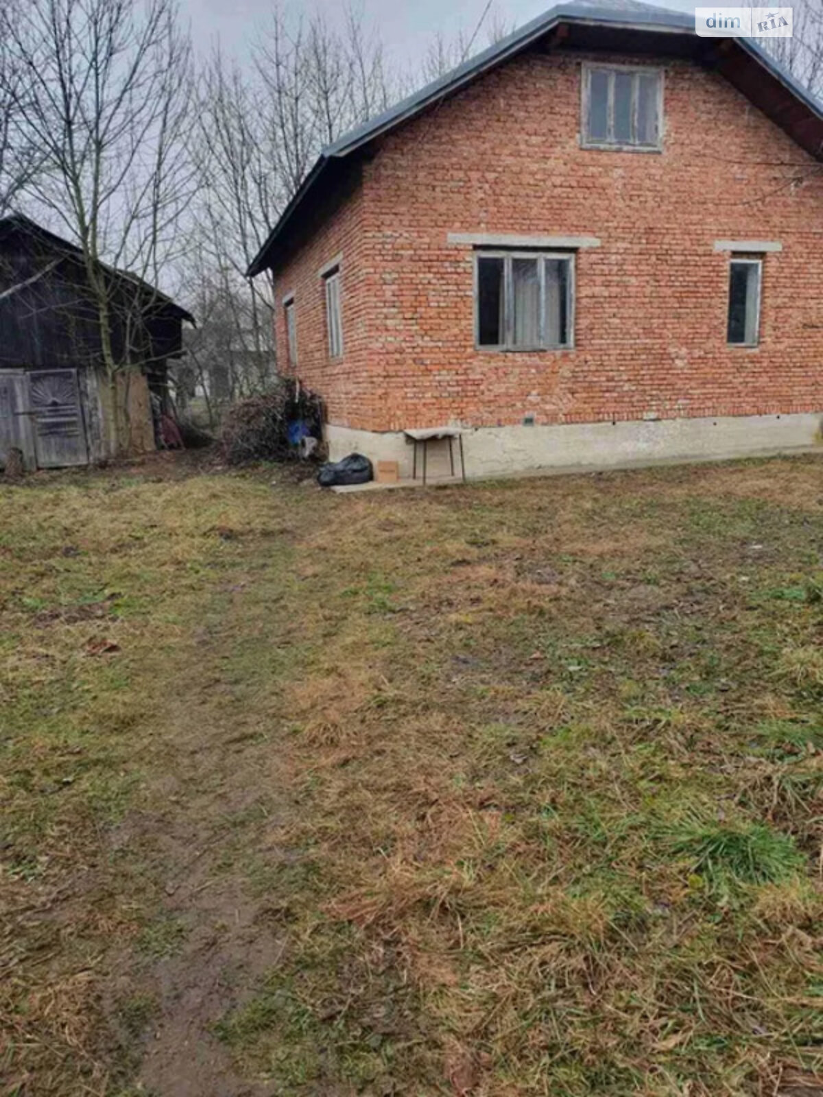 двоповерховий будинок, 140 кв. м, цегла. Продаж у Переріслі фото 1