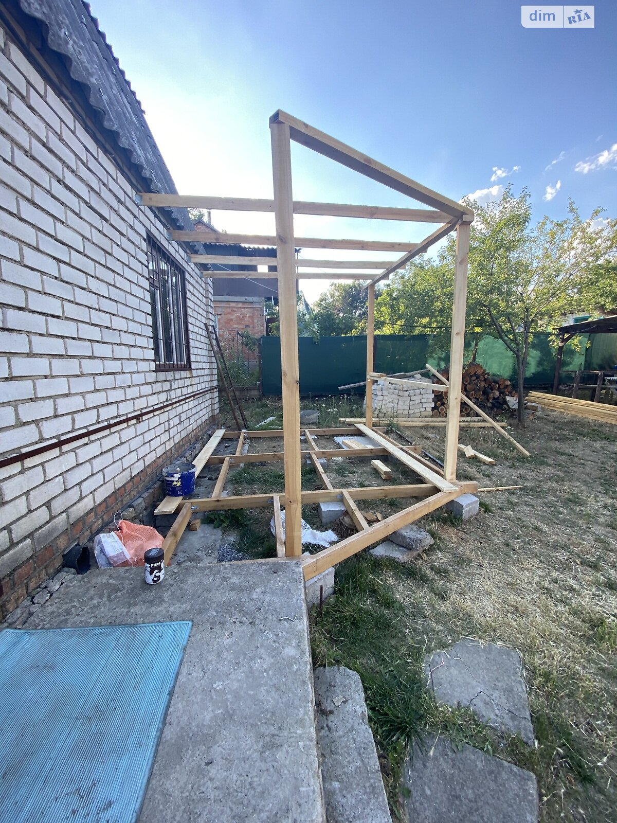 одноповерховий будинок з меблями, 30 кв. м, цегла. Продаж у Пересадівці фото 1 одноповерховий будинок з меблями, 30 кв. м, цегла. Продаж у Пересадівці фото 1