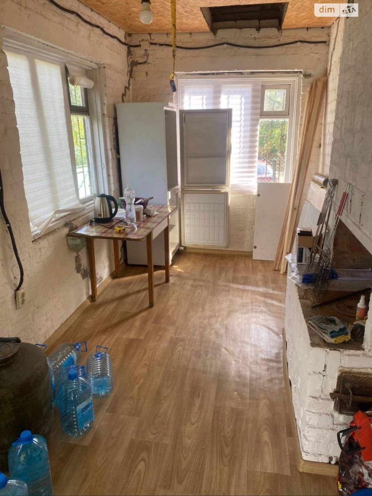 одноповерховий будинок з меблями, 30 кв. м, цегла. Продаж у Пересадівці фото 1 одноповерховий будинок з меблями, 30 кв. м, цегла. Продаж у Пересадівці фото 1