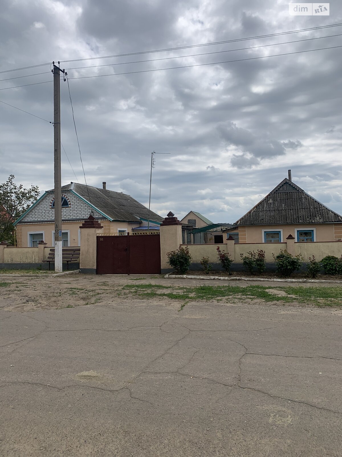 одноповерховий будинок з верандою, 80 кв. м, цегла. Продаж у Пересадівці фото 1 одноповерховий будинок з верандою, 80 кв. м, цегла. Продаж у Пересадівці фото 1