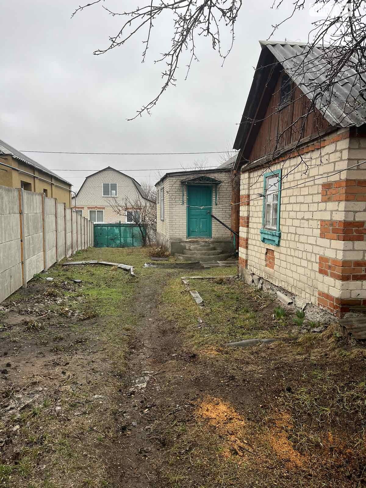 одноэтажный дом с отоплением, 73 кв. м, кирпич. Продажа в Пересечном фото 1 одноэтажный дом с отоплением, 73 кв. м, кирпич. Продажа в Пересечном фото 1