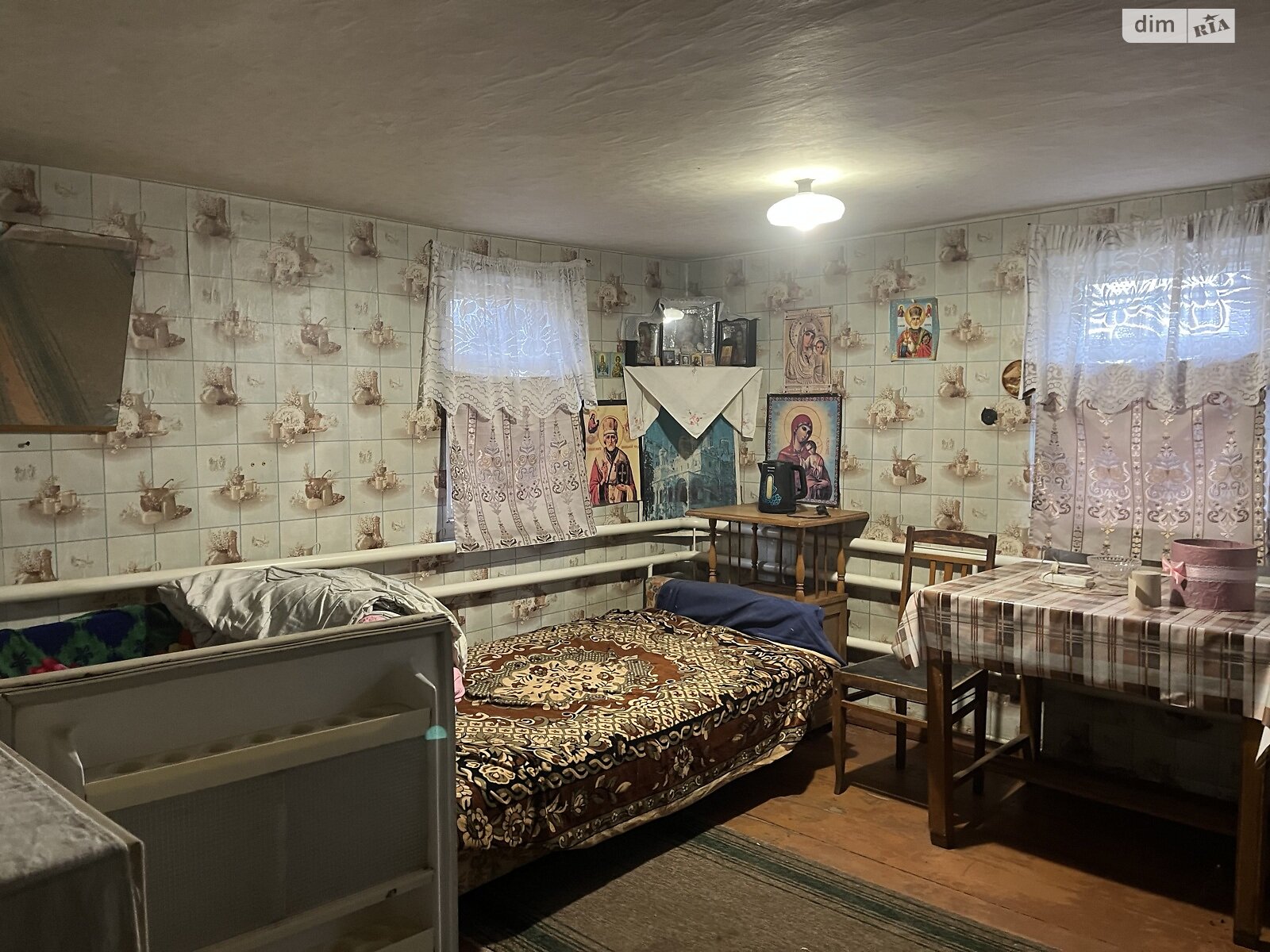 одноэтажный дом с отоплением, 73 кв. м, кирпич. Продажа в Пересечном фото 1 одноэтажный дом с отоплением, 73 кв. м, кирпич. Продажа в Пересечном фото 1