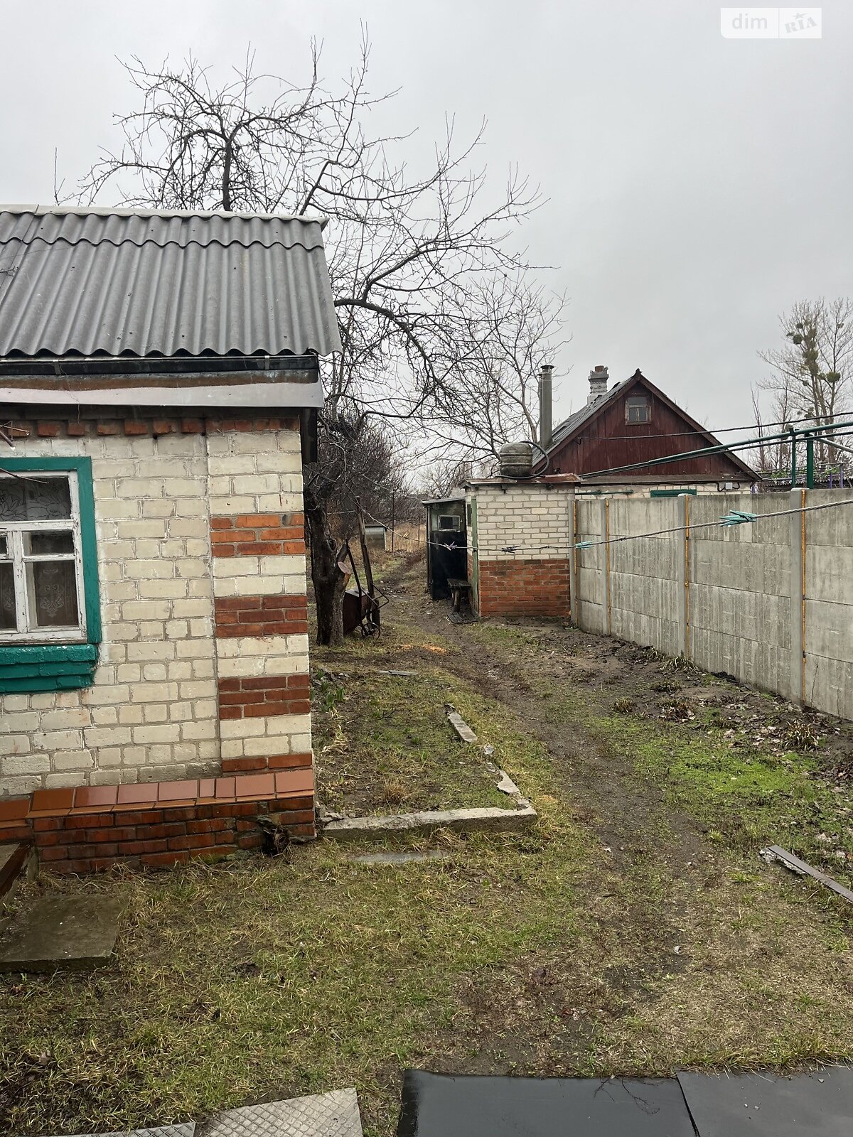 одноэтажный дом с отоплением, 73 кв. м, кирпич. Продажа в Пересечном фото 1 одноэтажный дом с отоплением, 73 кв. м, кирпич. Продажа в Пересечном фото 1