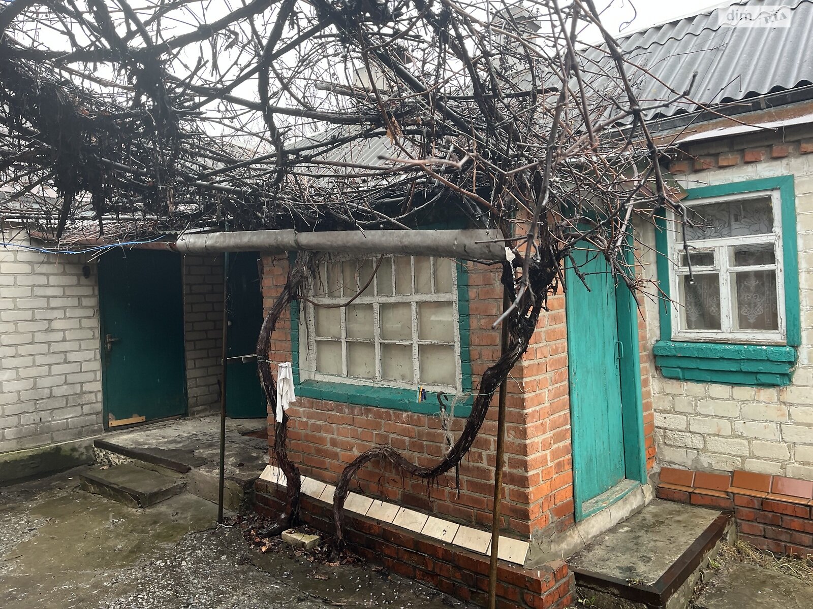 одноэтажный дом с отоплением, 73 кв. м, кирпич. Продажа в Пересечном фото 1 одноэтажный дом с отоплением, 73 кв. м, кирпич. Продажа в Пересечном фото 1