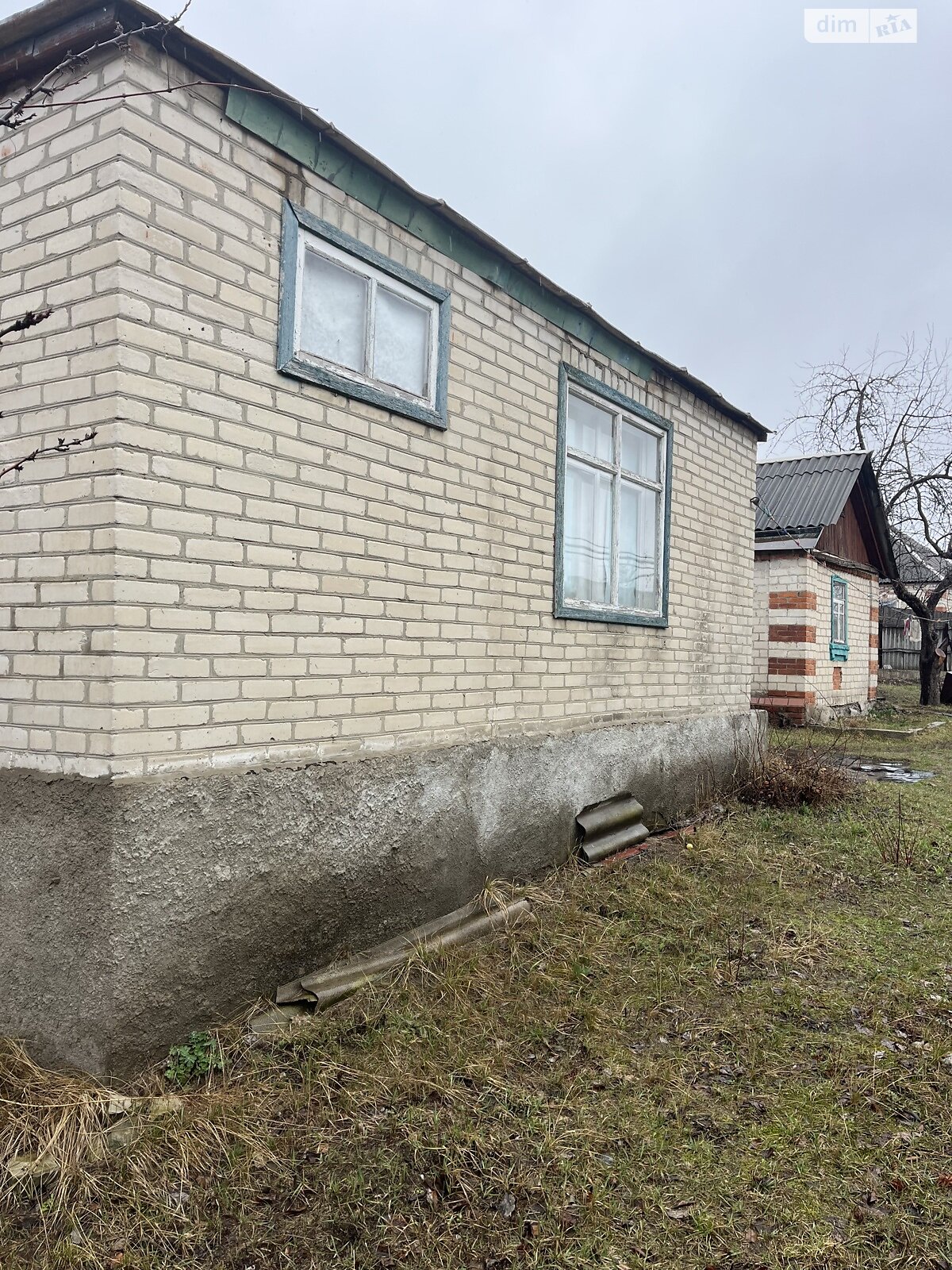 одноэтажный дом с отоплением, 73 кв. м, кирпич. Продажа в Пересечном фото 1 одноэтажный дом с отоплением, 73 кв. м, кирпич. Продажа в Пересечном фото 1