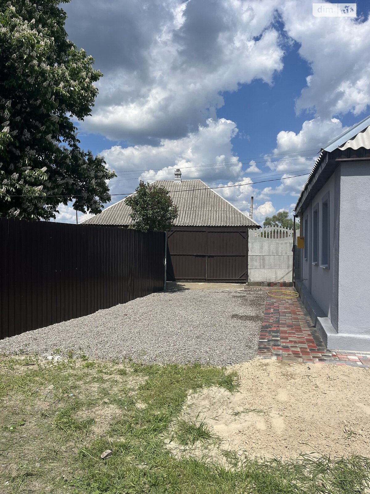 одноповерховий будинок, 55 кв. м, кирпич. Продаж у Пересічному фото 1 одноповерховий будинок, 55 кв. м, кирпич. Продаж у Пересічному фото 1