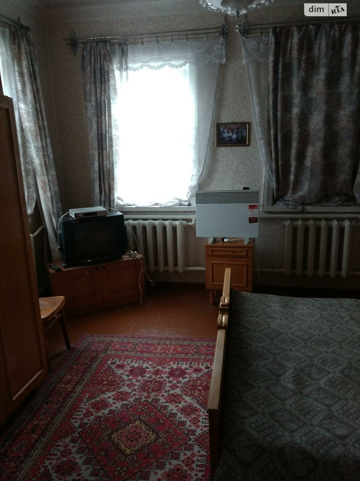 одноповерховий будинок, 64 кв. м, кирпич. Продаж у Пересічному фото 1 одноповерховий будинок, 64 кв. м, кирпич. Продаж у Пересічному фото 1