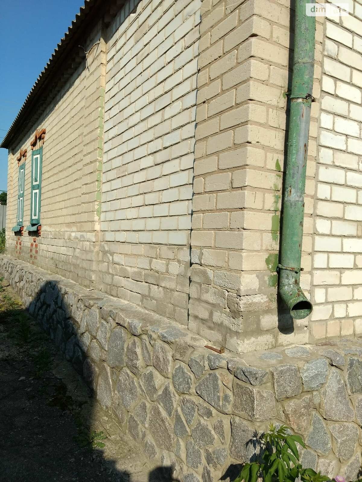 одноэтажный дом, 72 кв. м, кирпич. Продажа в Пересечном фото 1 одноэтажный дом, 72 кв. м, кирпич. Продажа в Пересечном фото 1