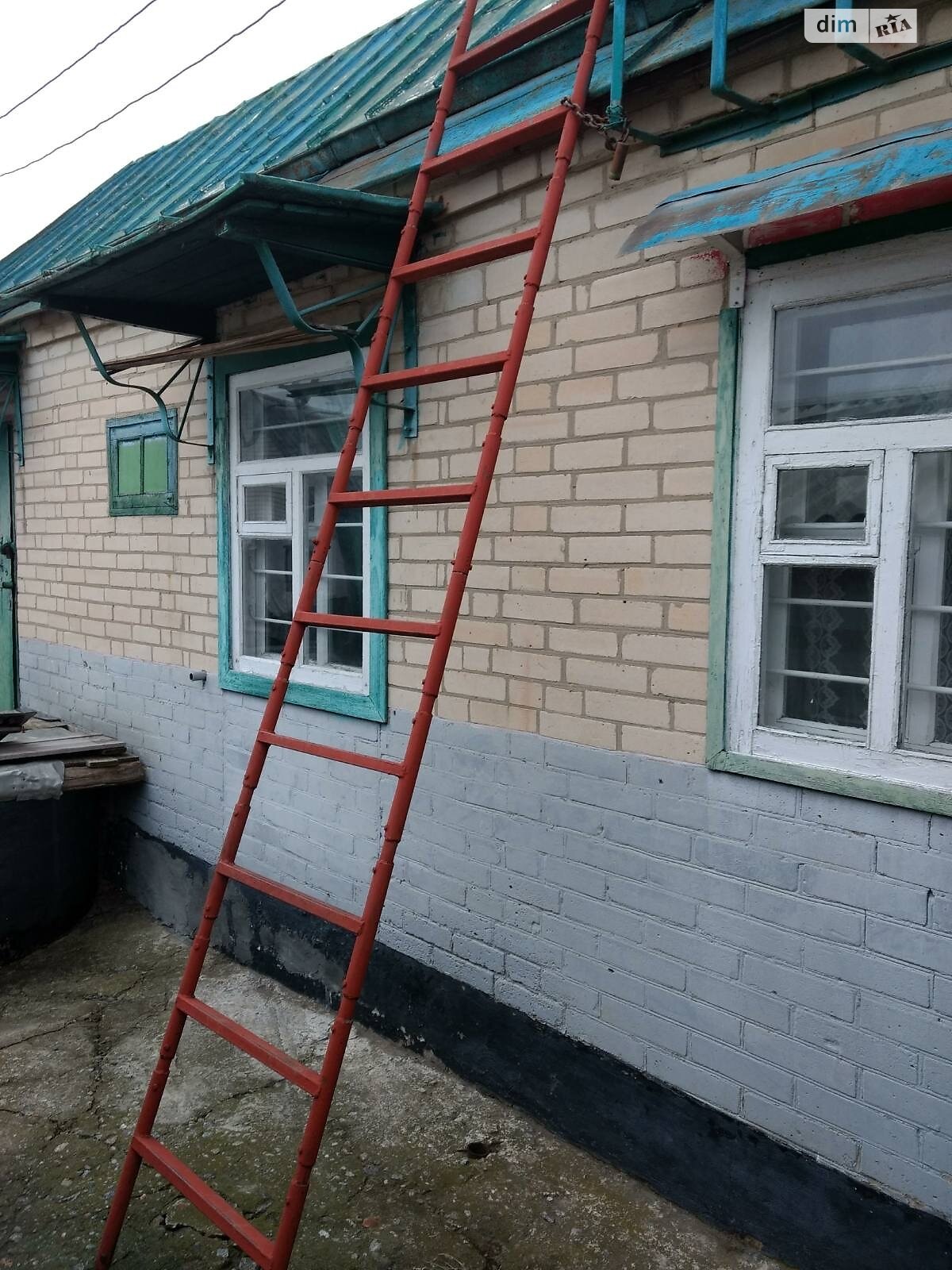 одноповерховий будинок, 64 кв. м, кирпич. Продаж у Пересічному фото 1 одноповерховий будинок, 64 кв. м, кирпич. Продаж у Пересічному фото 1