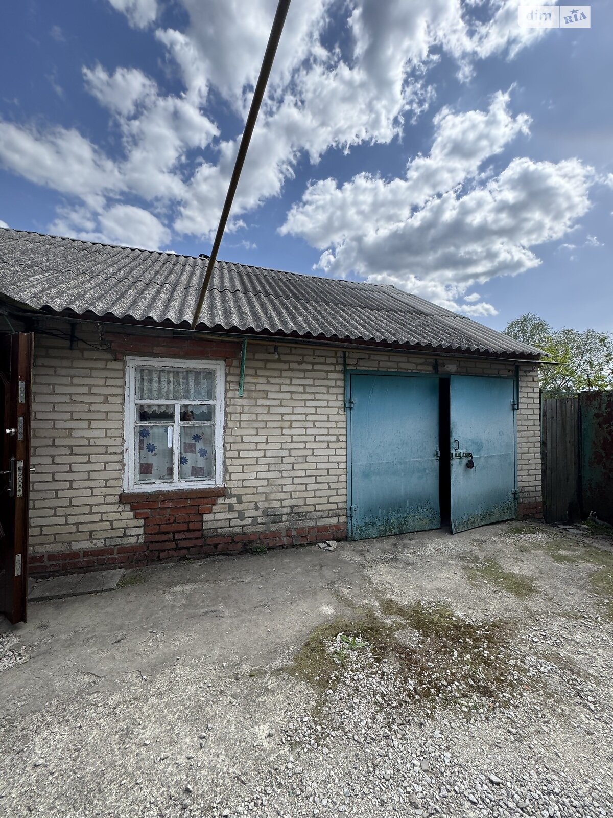 одноэтажный дом с гаражом, 60.8 кв. м, кирпич. Продажа в Пересечном фото 1 одноэтажный дом с гаражом, 60.8 кв. м, кирпич. Продажа в Пересечном фото 1