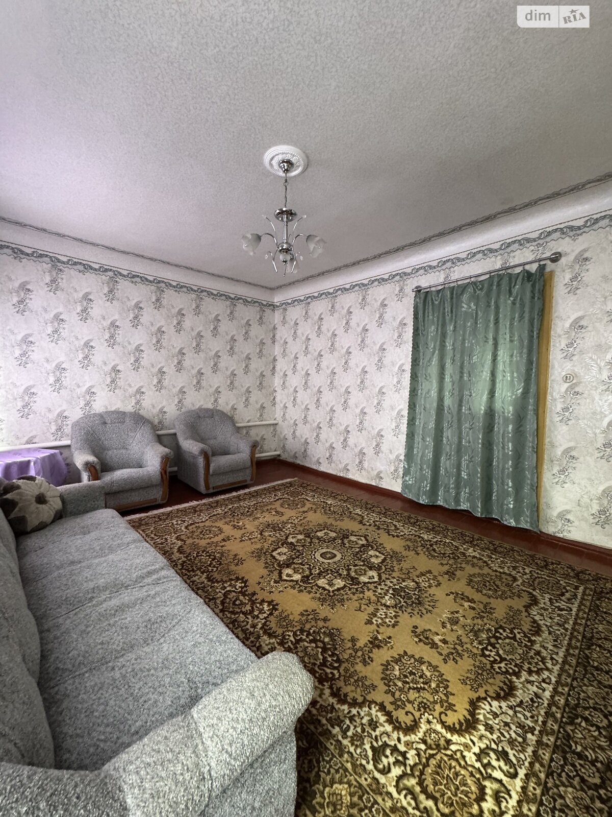 одноэтажный дом с гаражом, 60.8 кв. м, кирпич. Продажа в Пересечном фото 1 одноэтажный дом с гаражом, 60.8 кв. м, кирпич. Продажа в Пересечном фото 1