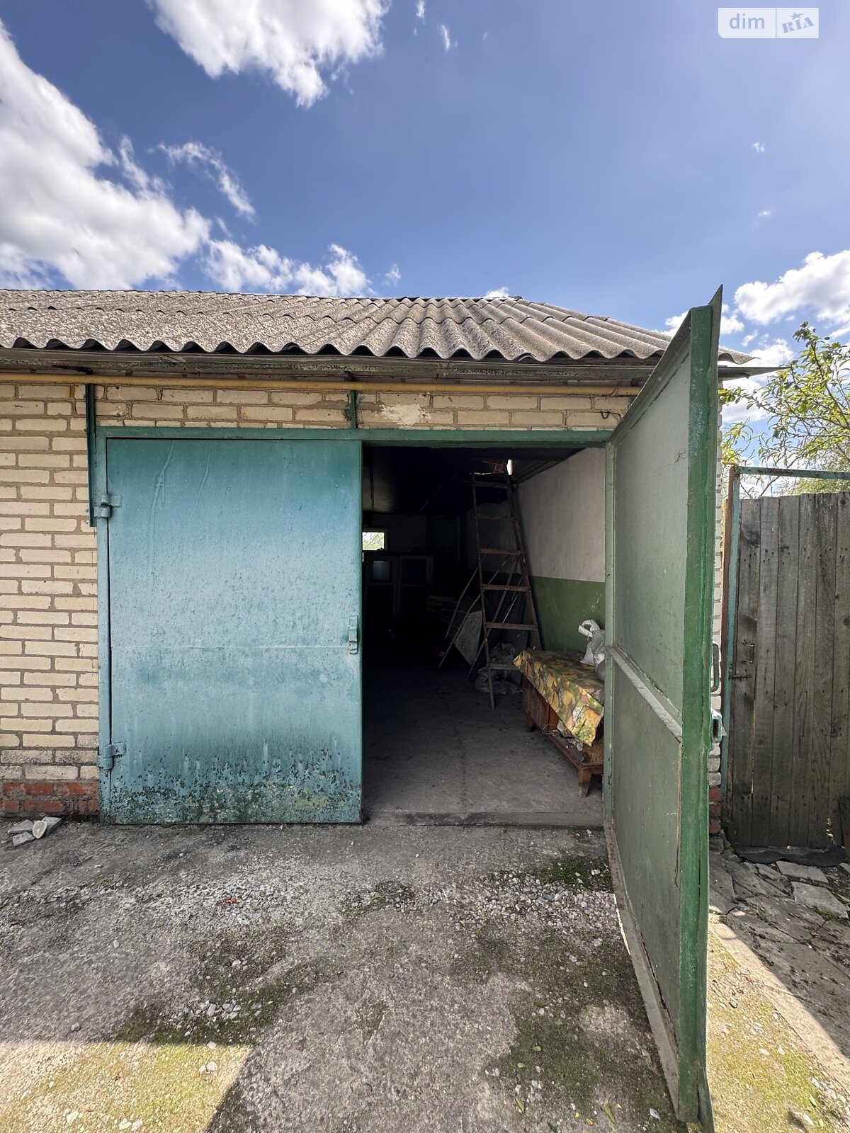 одноэтажный дом с гаражом, 60.8 кв. м, кирпич. Продажа в Пересечном фото 1 одноэтажный дом с гаражом, 60.8 кв. м, кирпич. Продажа в Пересечном фото 1