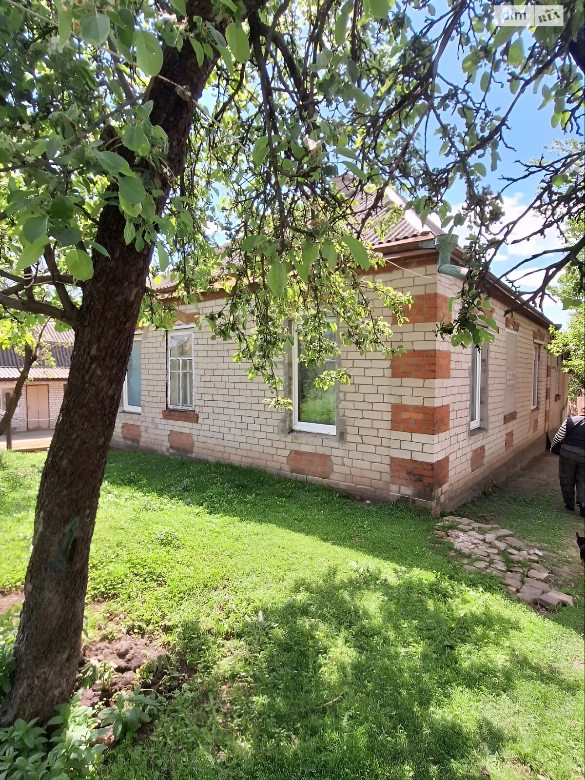 одноповерховий будинок, 87.1 кв. м, кирпич. Продаж у Пересічному фото 1 одноповерховий будинок, 87.1 кв. м, кирпич. Продаж у Пересічному фото 1