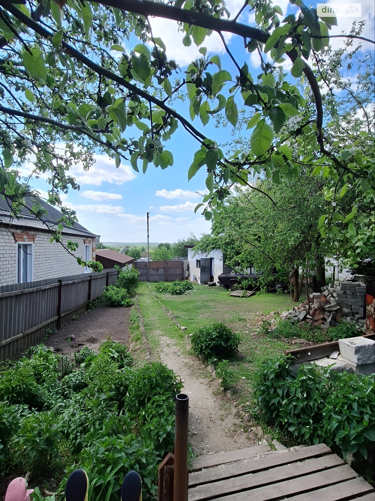 одноповерховий будинок, 87.1 кв. м, кирпич. Продаж у Пересічному фото 1 одноповерховий будинок, 87.1 кв. м, кирпич. Продаж у Пересічному фото 1