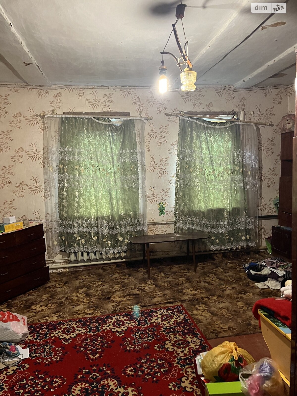 одноэтажный дом, 56 кв. м, дерево и кирпич. Продажа в Пересечном фото 1 одноэтажный дом, 56 кв. м, дерево и кирпич. Продажа в Пересечном фото 1