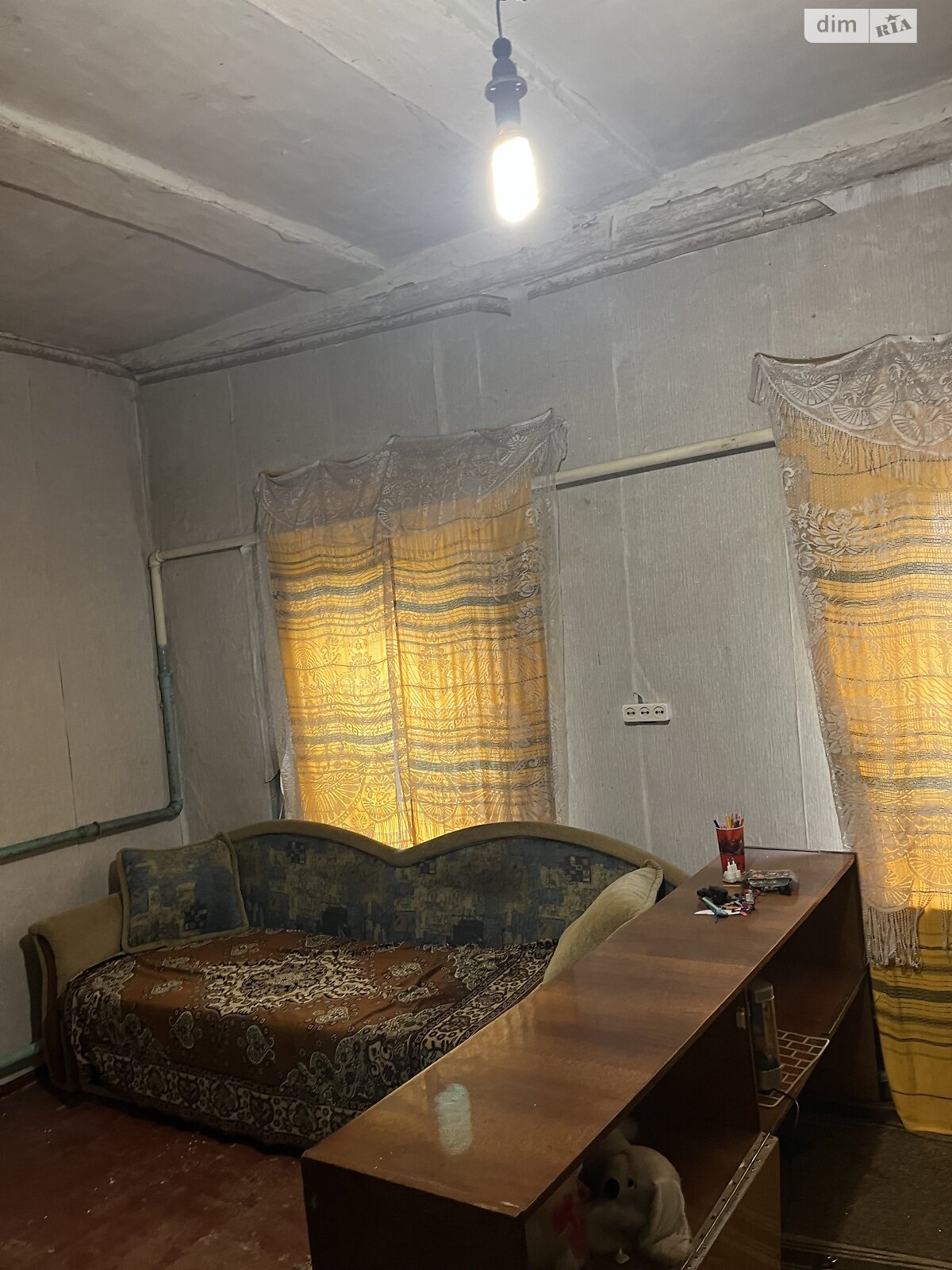 одноэтажный дом, 56 кв. м, дерево и кирпич. Продажа в Пересечном фото 1 одноэтажный дом, 56 кв. м, дерево и кирпич. Продажа в Пересечном фото 1