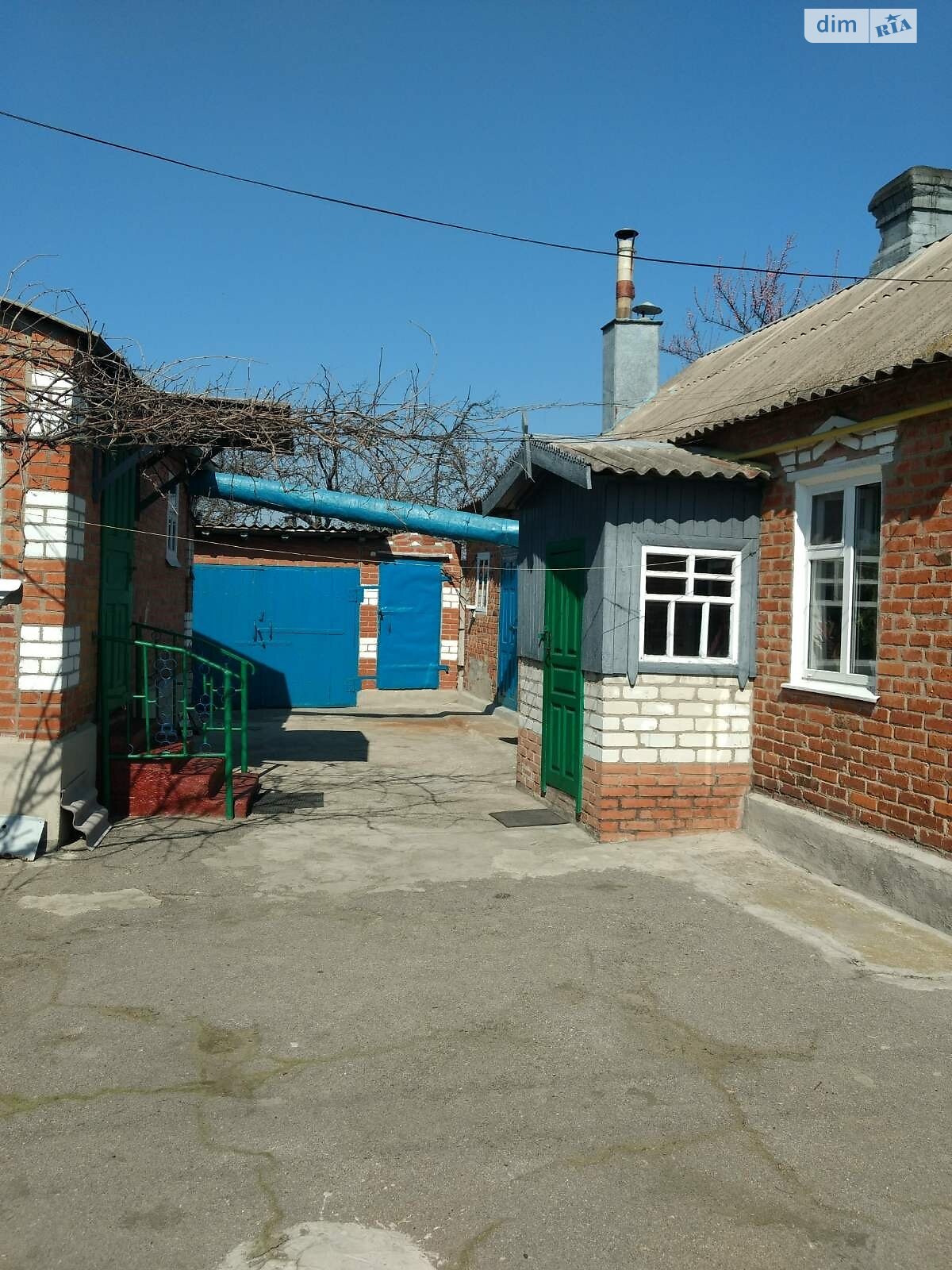одноэтажный дом, 73 кв. м, кирпич. Продажа в Пересечном фото 1 одноэтажный дом, 73 кв. м, кирпич. Продажа в Пересечном фото 1