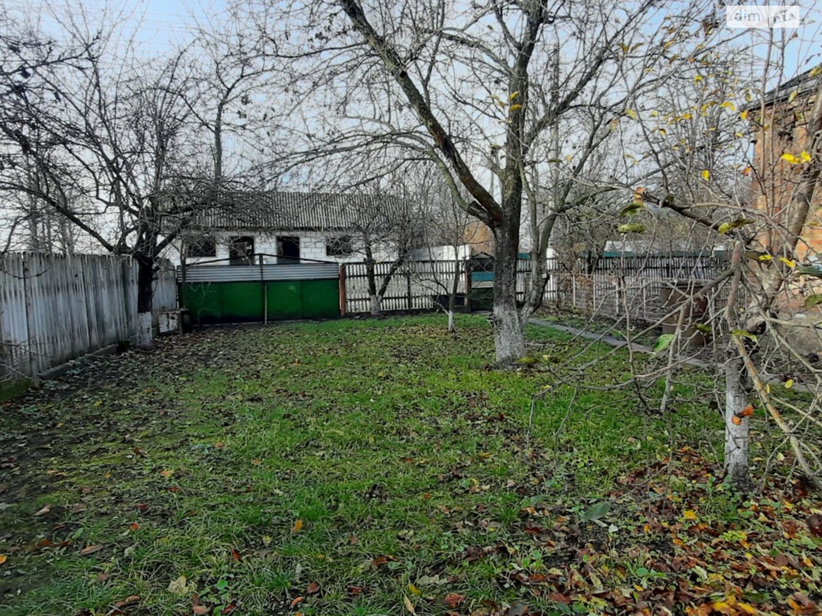 одноэтажный дом, 82 кв. м, кирпич. Продажа в Переселении фото 1