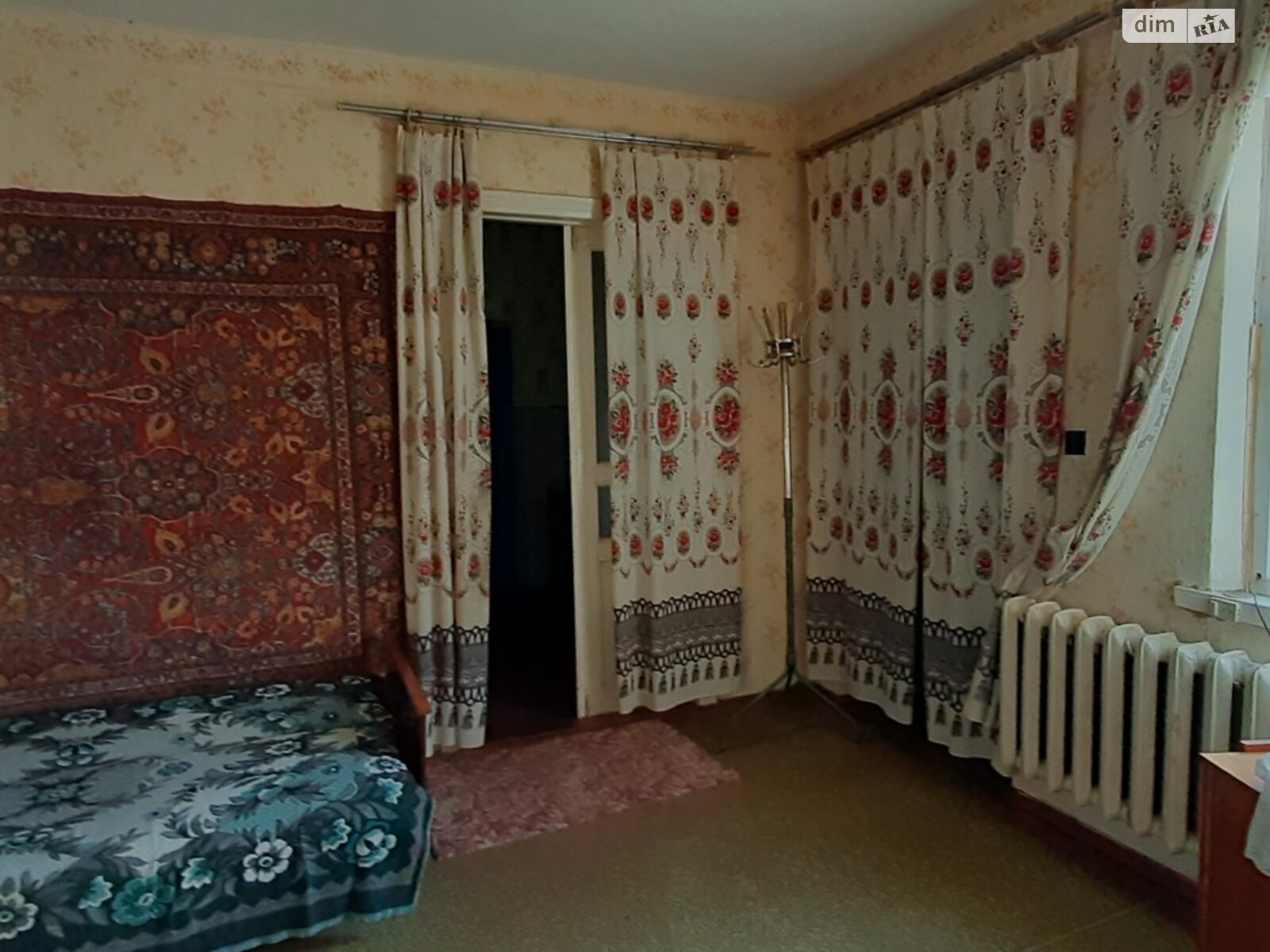 одноэтажный дом, 82 кв. м, кирпич. Продажа в Переселении фото 1