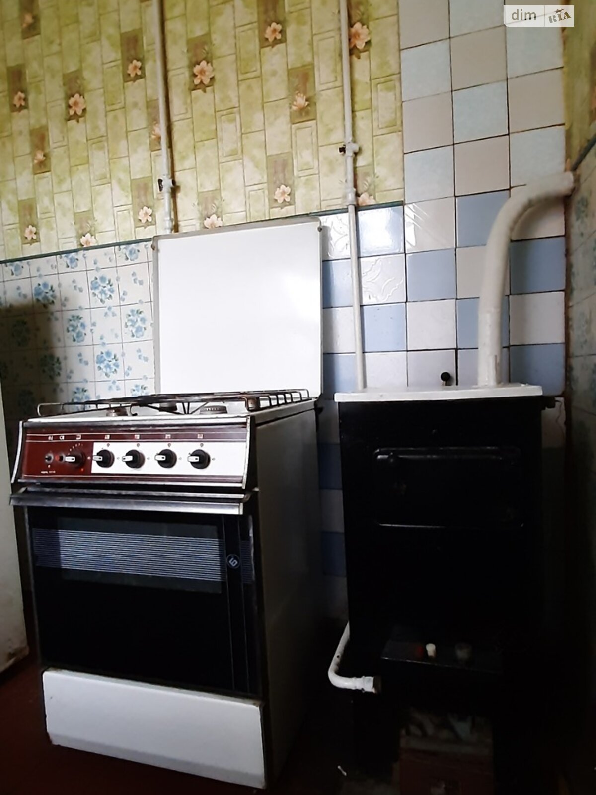 одноэтажный дом, 82 кв. м, кирпич. Продажа в Переселении фото 1