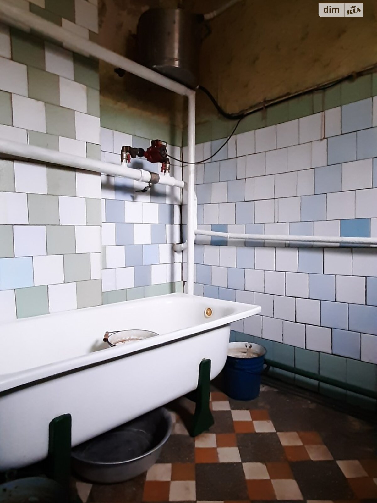 одноэтажный дом, 82 кв. м, кирпич. Продажа в Переселении фото 1