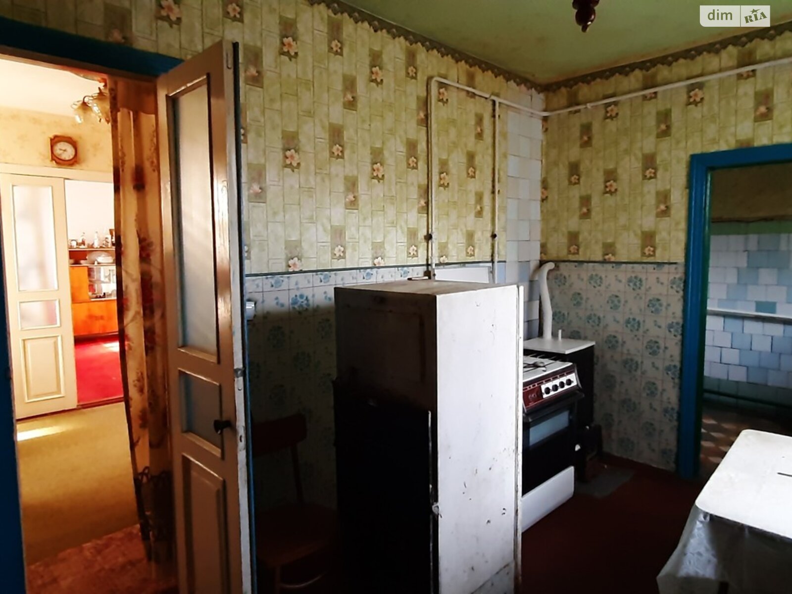 одноэтажный дом, 82 кв. м, кирпич. Продажа в Переселении фото 1