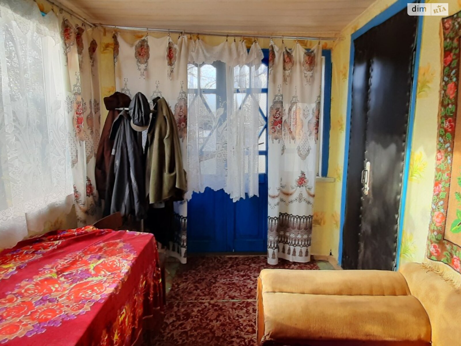 одноэтажный дом, 82 кв. м, кирпич. Продажа в Переселении фото 1