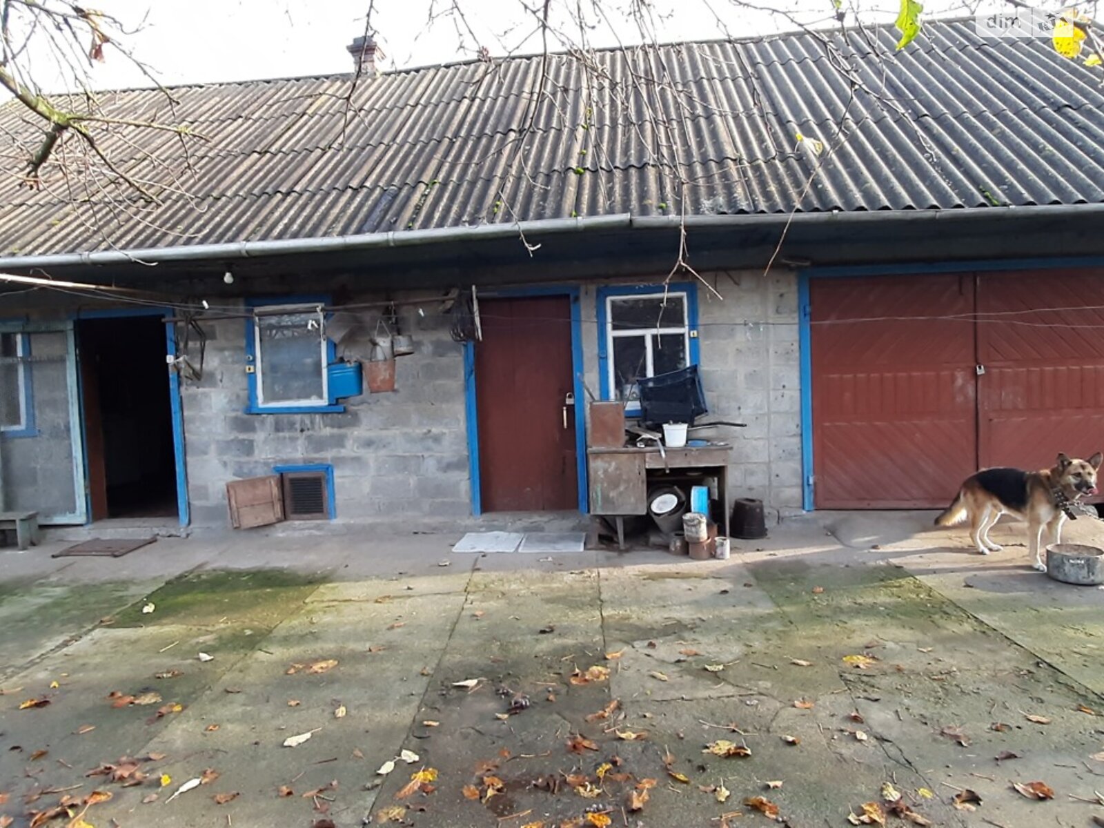 одноэтажный дом, 82 кв. м, кирпич. Продажа в Переселении фото 1