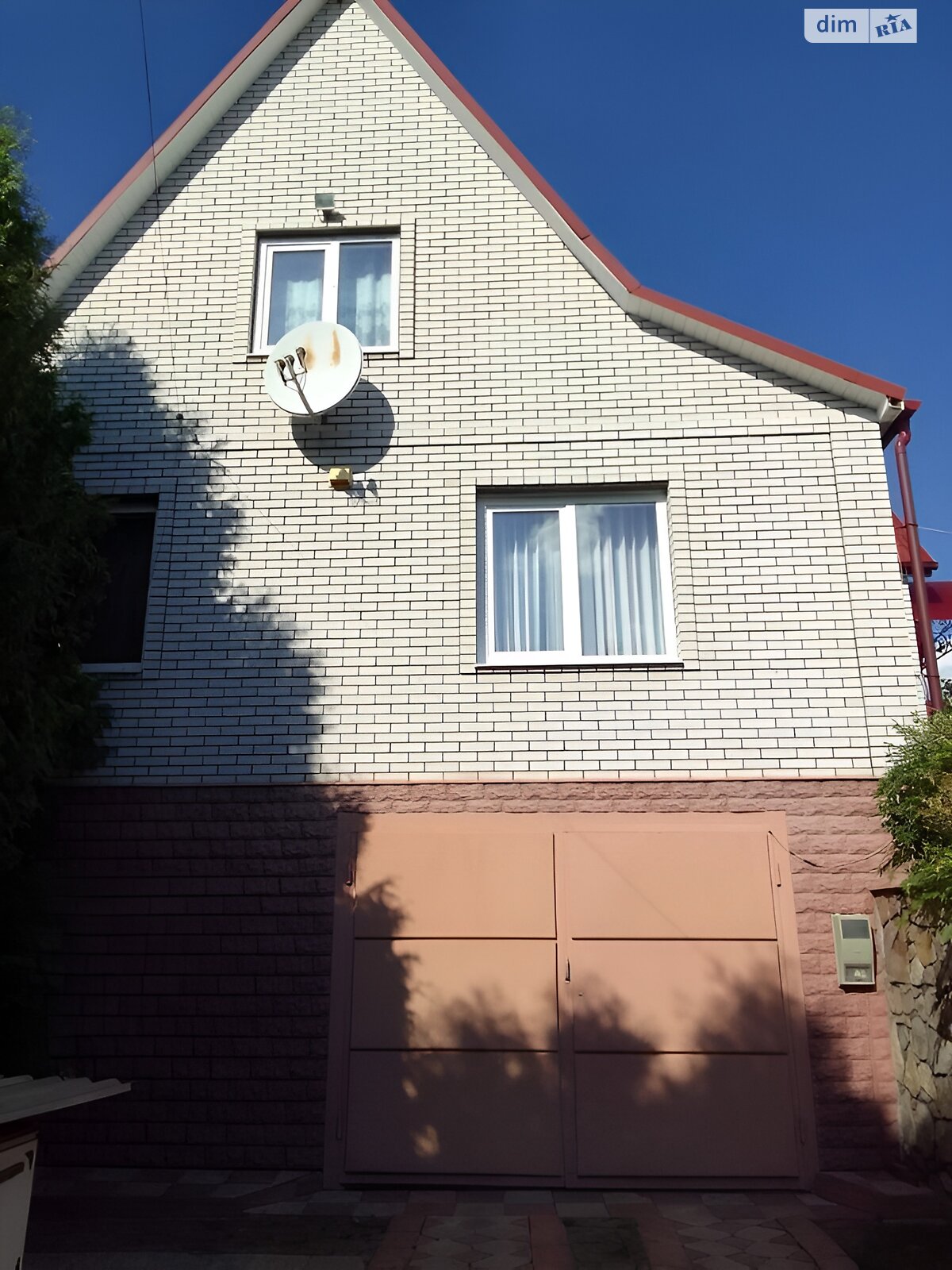 одноповерховий будинок з мансардою, 139.3 кв. м, цегла. Продаж у Переселенні фото 1 одноповерховий будинок з мансардою, 139.3 кв. м, цегла. Продаж у Переселенні фото 1