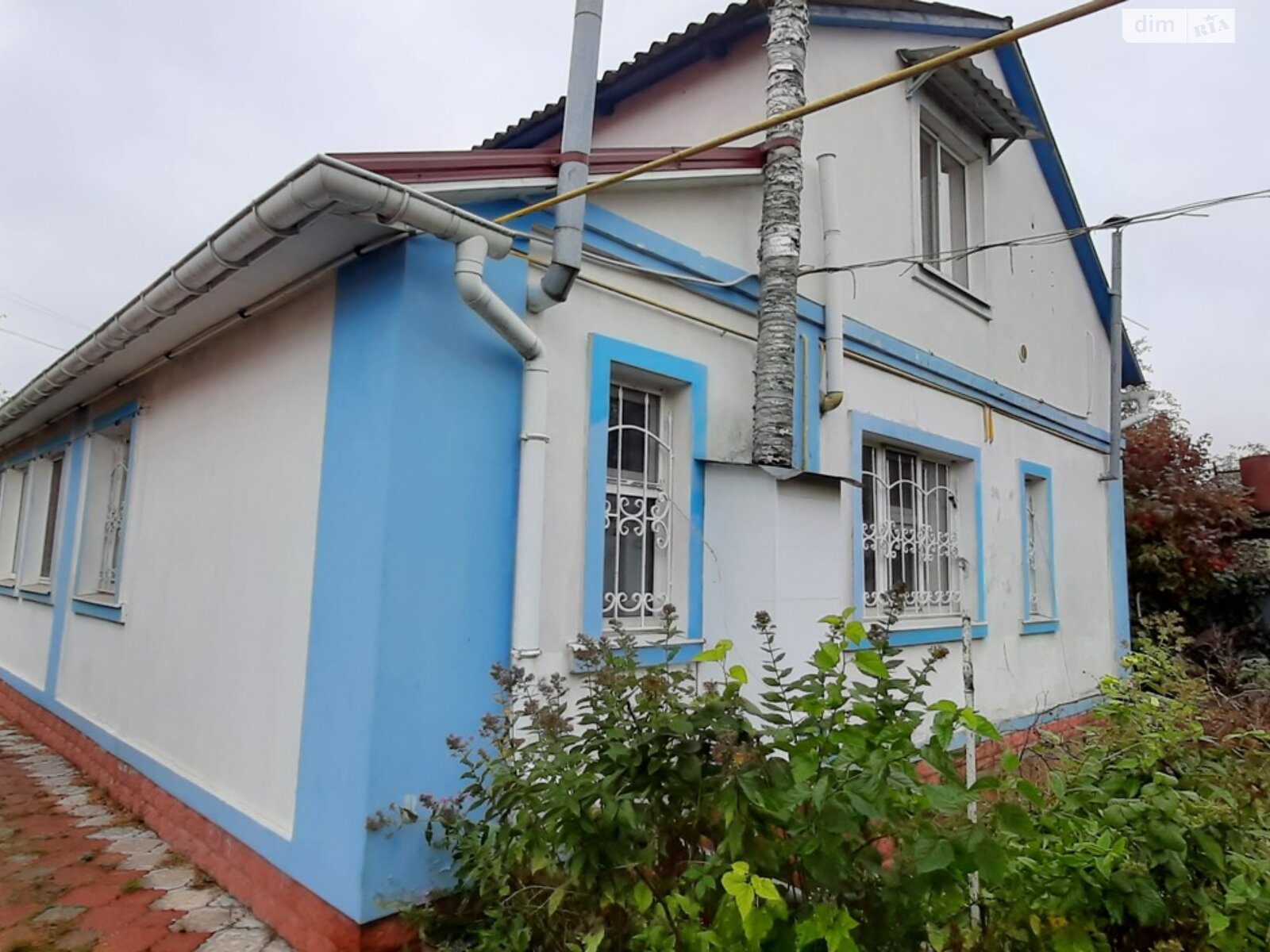двоповерховий будинок бесідка, 145.4 кв. м, цегла. Продаж у Переселенні фото 1 двоповерховий будинок бесідка, 145.4 кв. м, цегла. Продаж у Переселенні фото 1