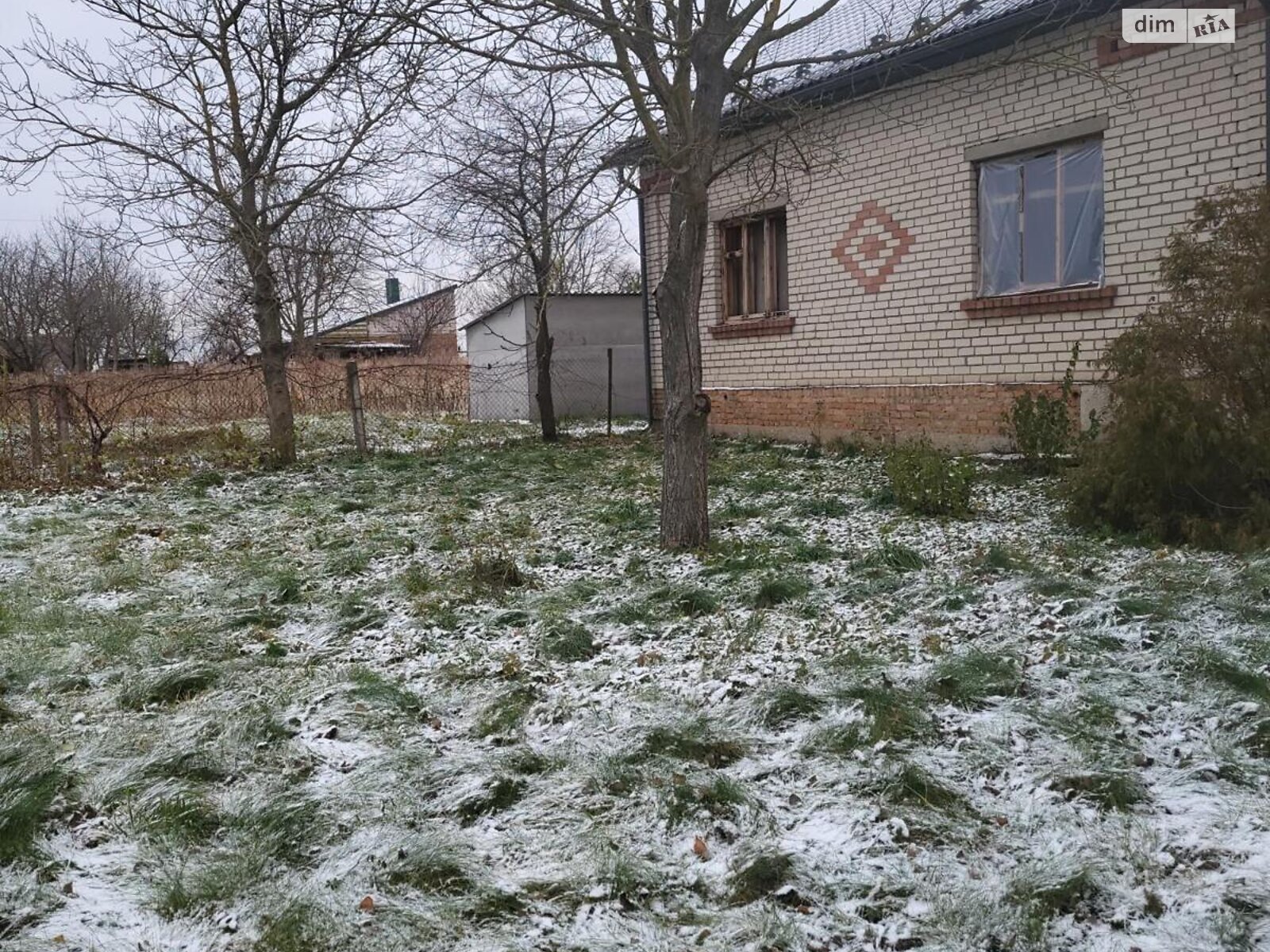 одноэтажный дом, 110.8 кв. м, кирпич. Продажа в Пересопнице фото 1 одноэтажный дом, 110.8 кв. м, кирпич. Продажа в Пересопнице фото 1