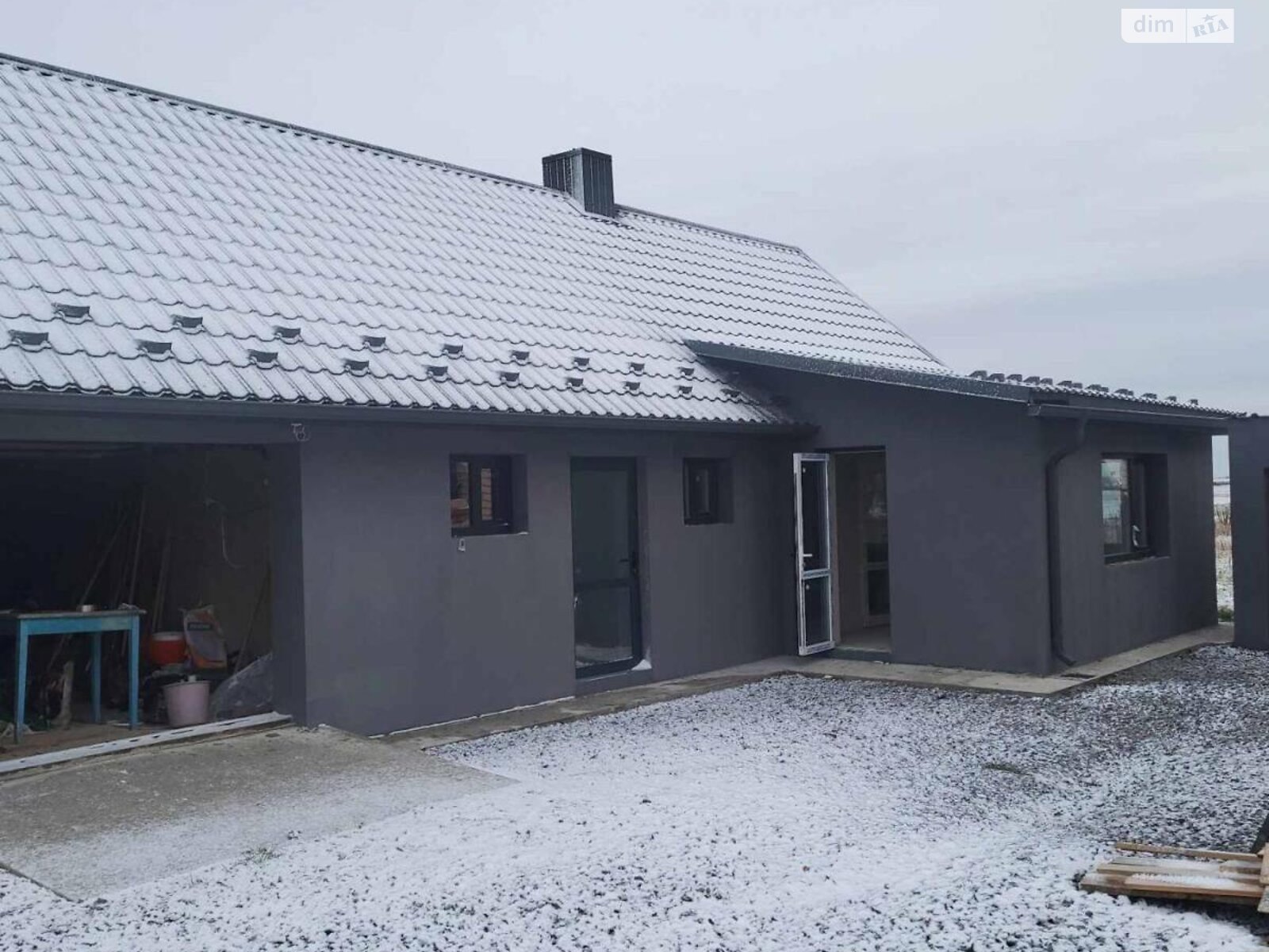 одноэтажный дом, 110.8 кв. м, кирпич. Продажа в Пересопнице фото 1 одноэтажный дом, 110.8 кв. м, кирпич. Продажа в Пересопнице фото 1