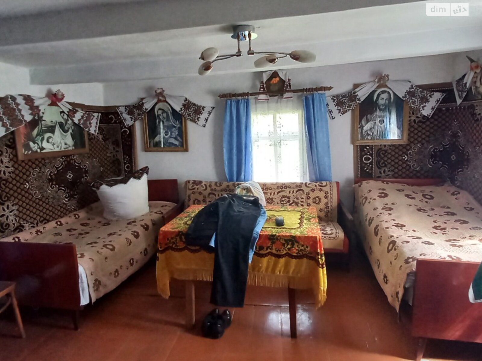 одноповерховий будинок з верандою, 40 кв. м, дерево та цегла. Продаж у Переволочній фото 1 одноповерховий будинок з верандою, 40 кв. м, дерево та цегла. Продаж у Переволочній фото 1