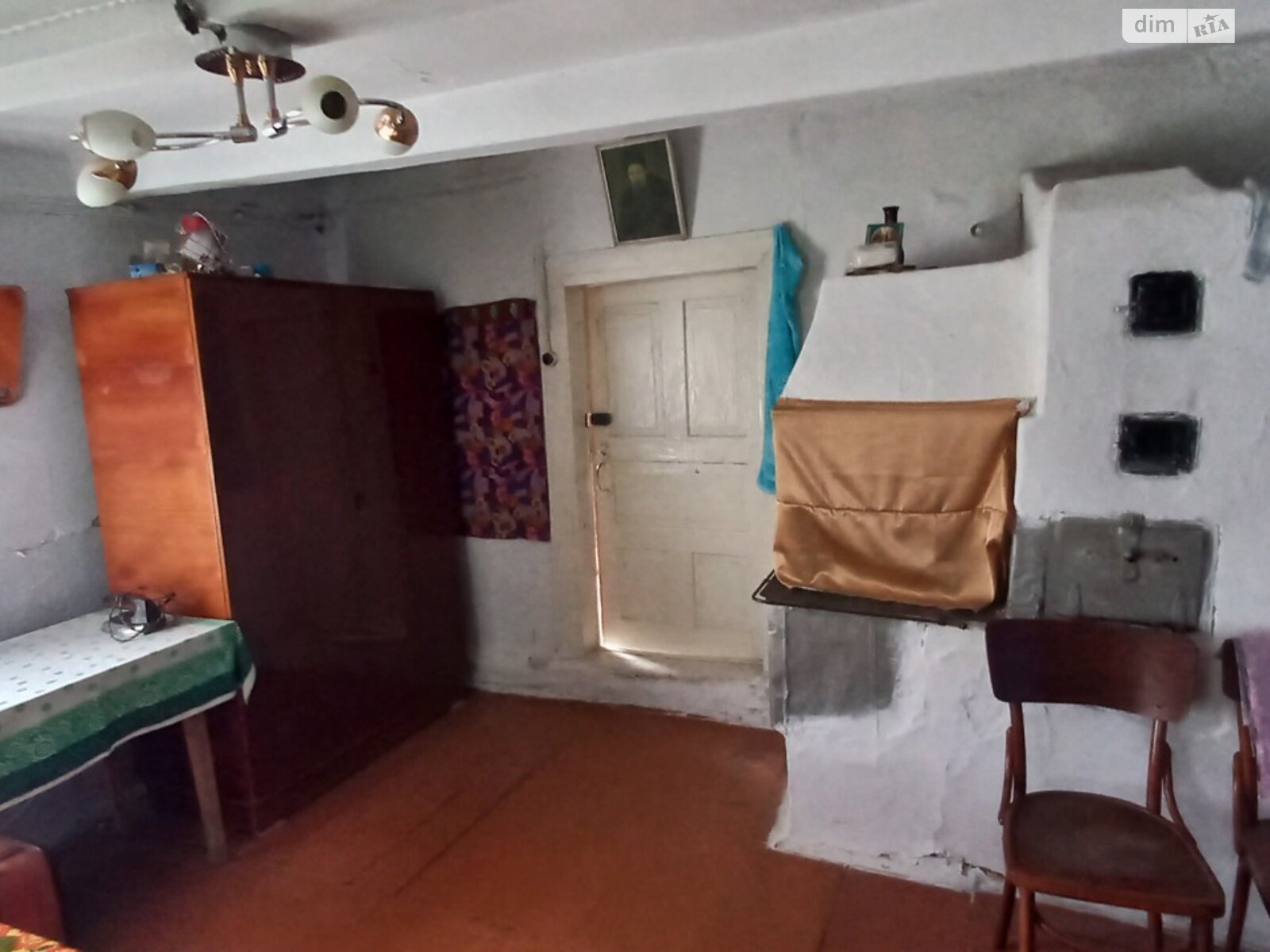 одноповерховий будинок з верандою, 40 кв. м, дерево та цегла. Продаж у Переволочній фото 1 одноповерховий будинок з верандою, 40 кв. м, дерево та цегла. Продаж у Переволочній фото 1