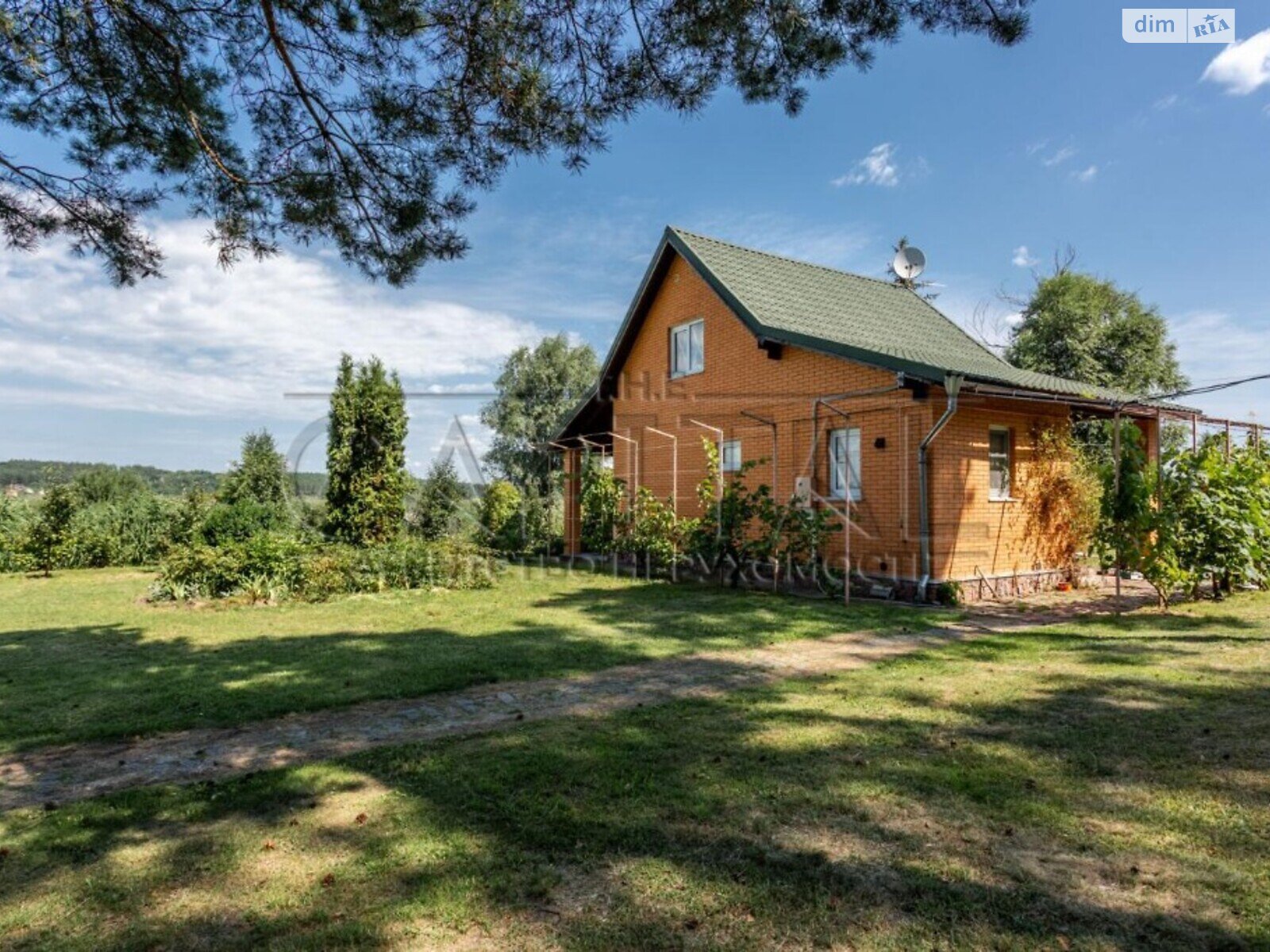 двоповерховий будинок, 75 кв. м, цегла. Продаж у Перевозі фото 1