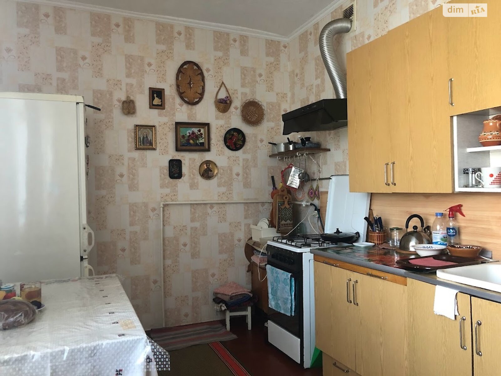 двоповерховий будинок з гаражем, 150 кв. м, цегла. Продаж в Переяславі-Хмельницькому, район Переяслав-Хмельницький фото 1