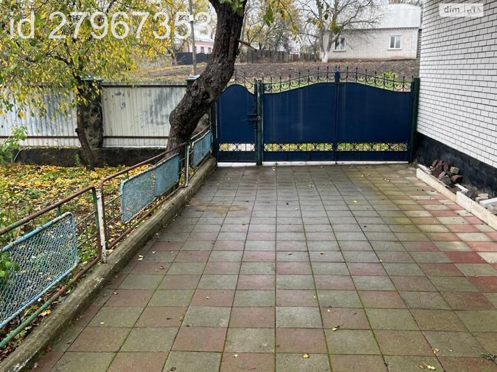 одноповерховий будинок з гаражем, 86 кв. м, цегла. Продаж в Переяславі-Хмельницькому, район Переяслав-Хмельницький фото 1