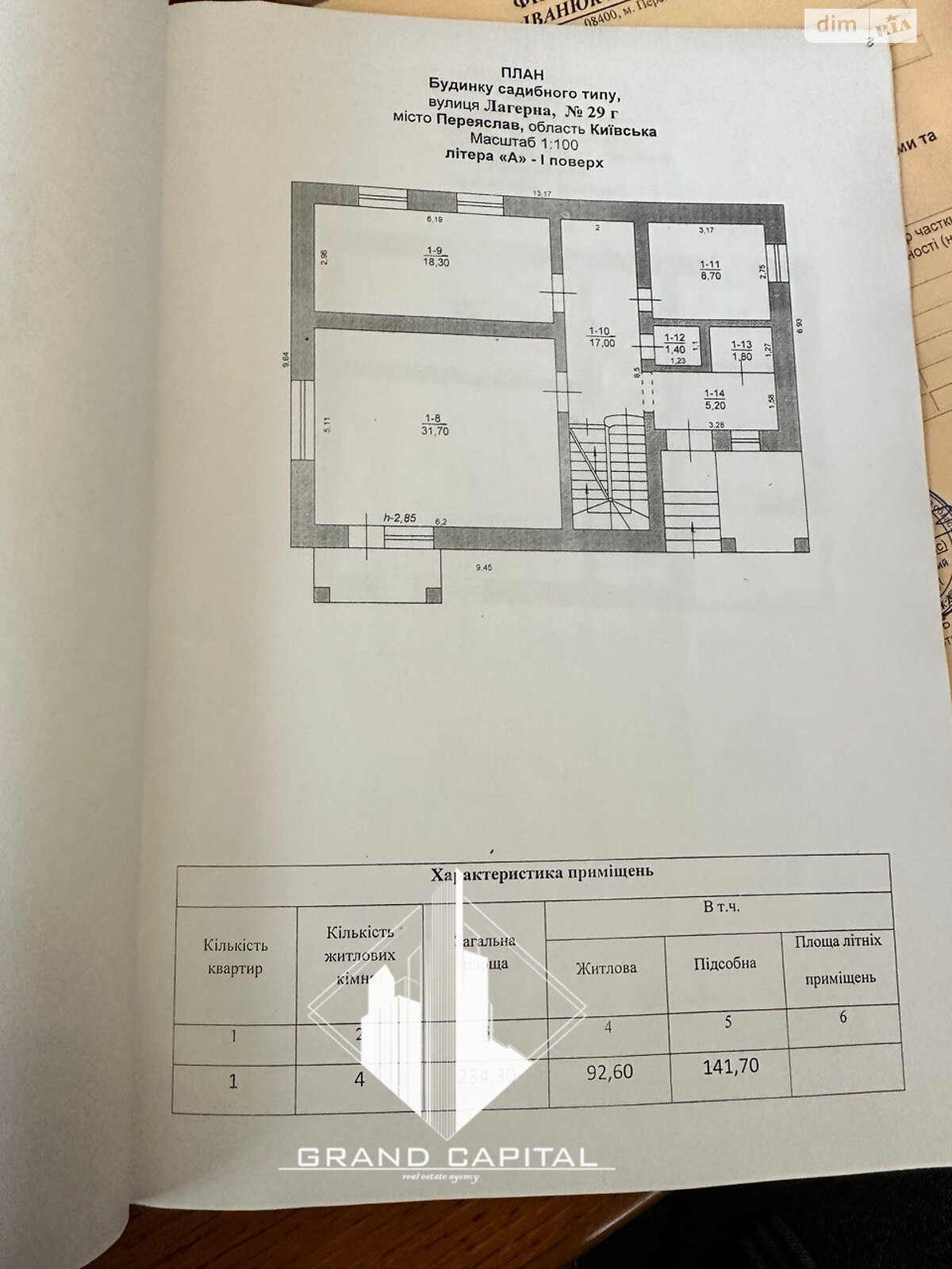 двоповерховий будинок з верандою, 234.3 кв. м, цегла. Продаж у Переяславі-Хмельницькому фото 1 двоповерховий будинок з верандою, 234.3 кв. м, цегла. Продаж у Переяславі-Хмельницькому фото 1