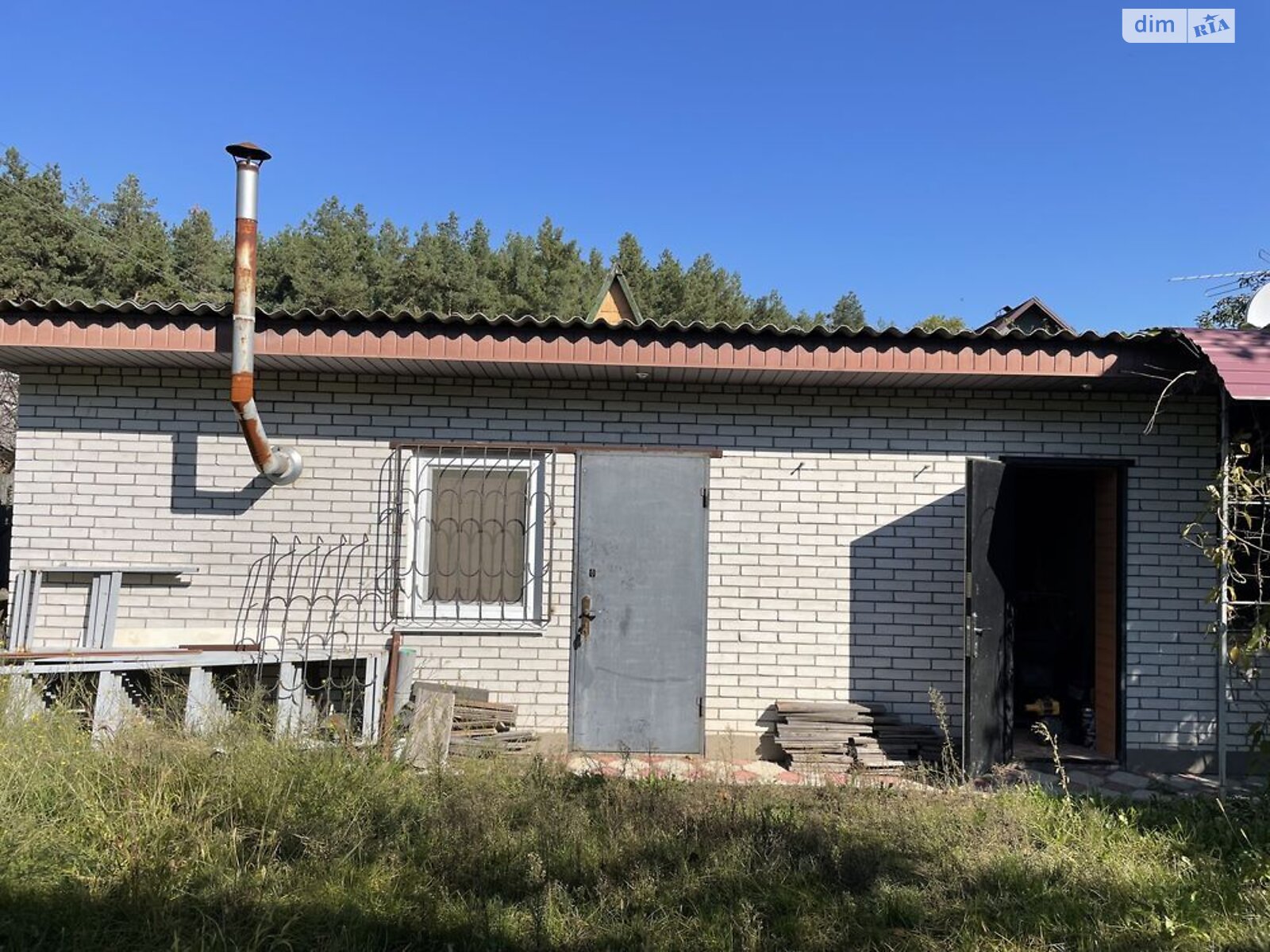 двухэтажный дом с гаражом, 140 кв. м, кирпич. Продажа в Переяславе-Хмельницком фото 1 двухэтажный дом с гаражом, 140 кв. м, кирпич. Продажа в Переяславе-Хмельницком фото 1