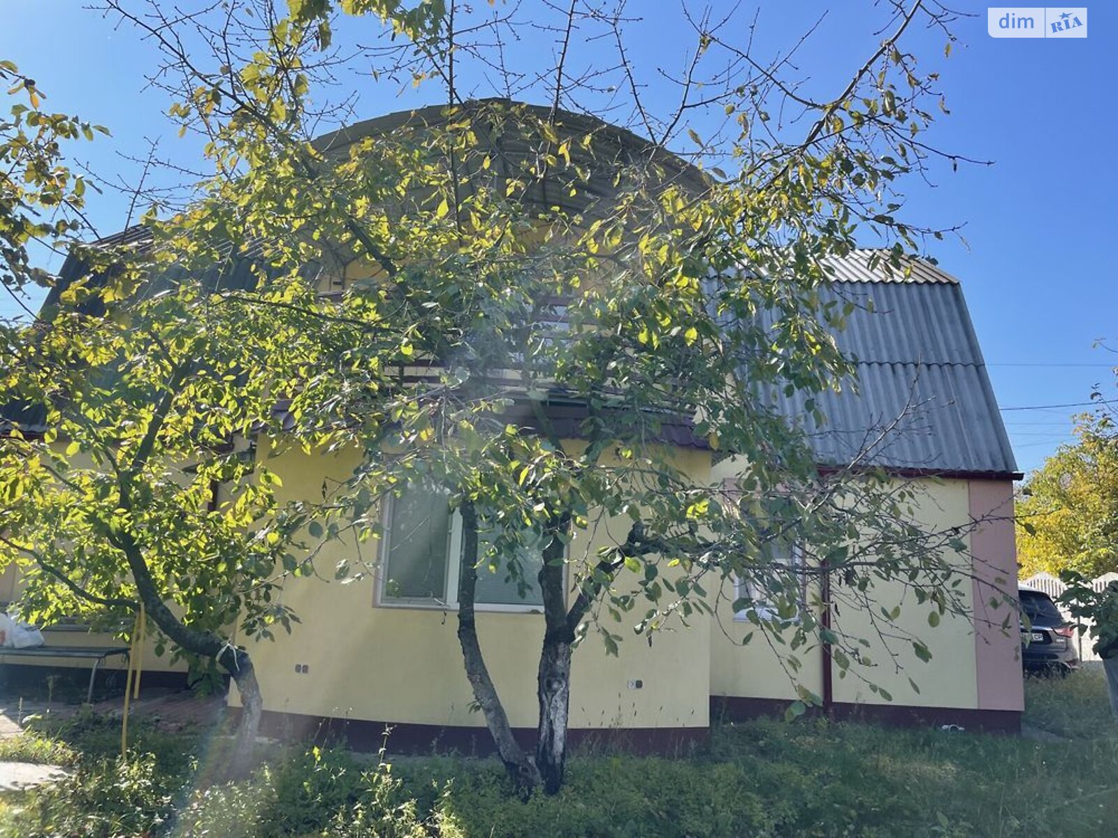 двухэтажный дом с гаражом, 140 кв. м, кирпич. Продажа в Переяславе-Хмельницком фото 1 двухэтажный дом с гаражом, 140 кв. м, кирпич. Продажа в Переяславе-Хмельницком фото 1