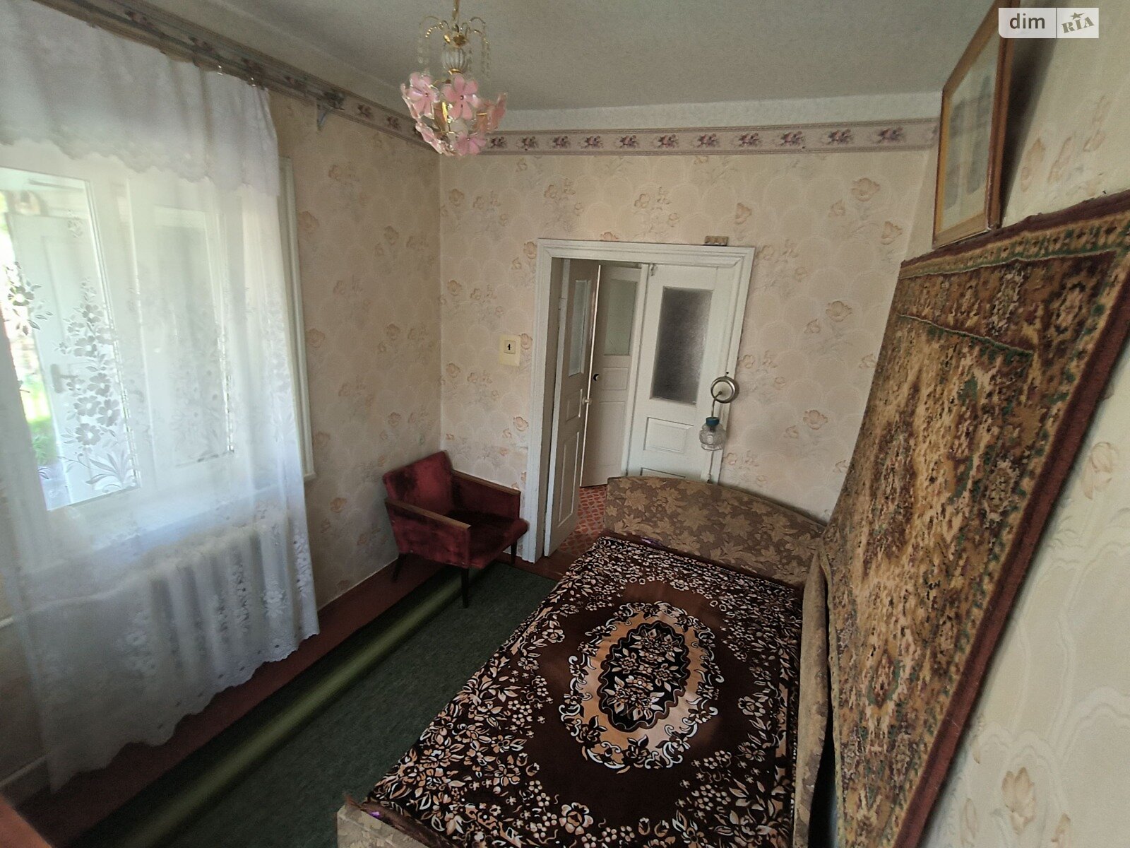 одноповерховий будинок з верандою, 77 кв. м, цегла. Продаж у Переяславі фото 1 одноповерховий будинок з верандою, 77 кв. м, цегла. Продаж у Переяславі фото 1