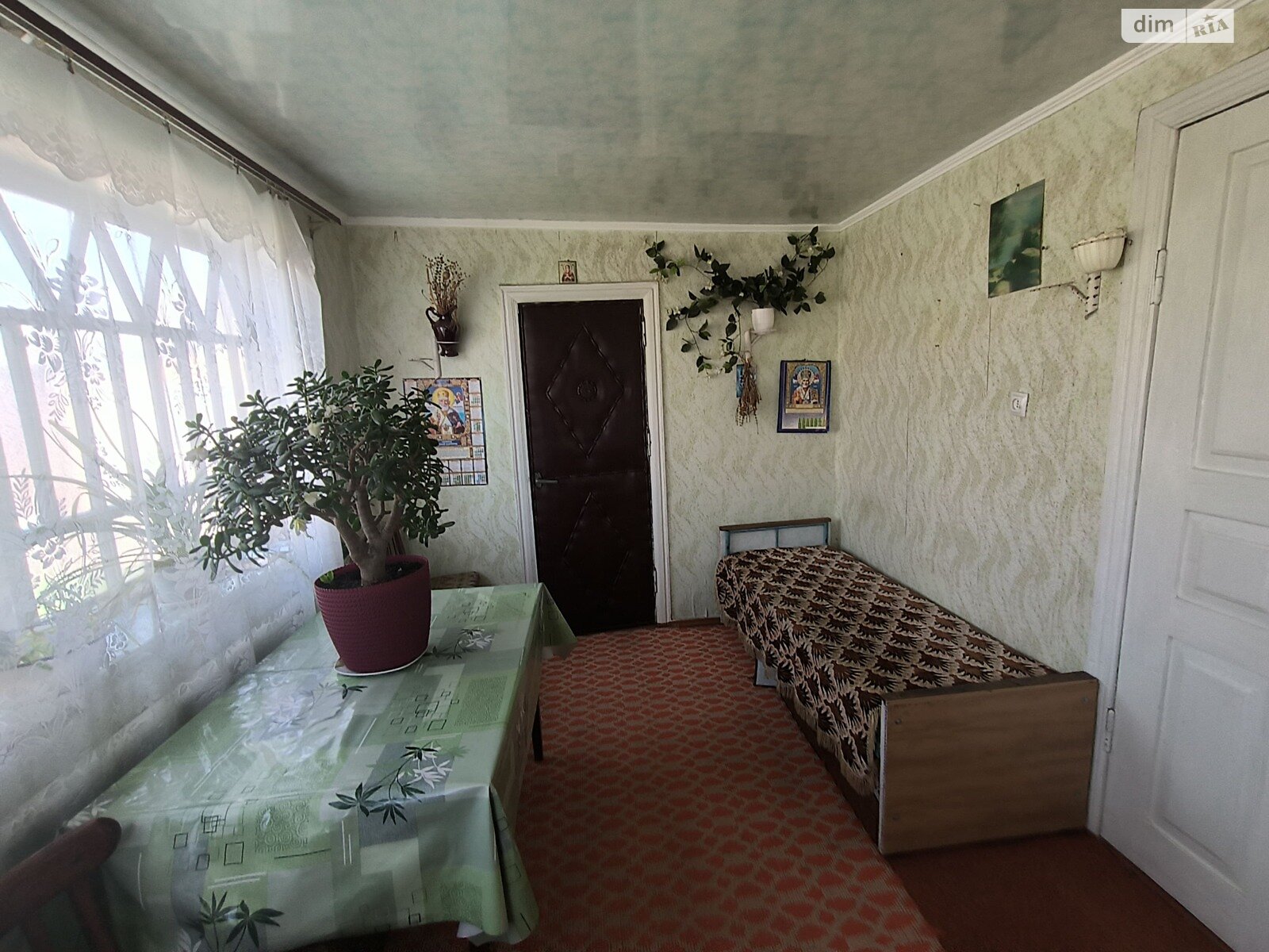одноповерховий будинок з верандою, 77 кв. м, цегла. Продаж у Переяславі фото 1 одноповерховий будинок з верандою, 77 кв. м, цегла. Продаж у Переяславі фото 1