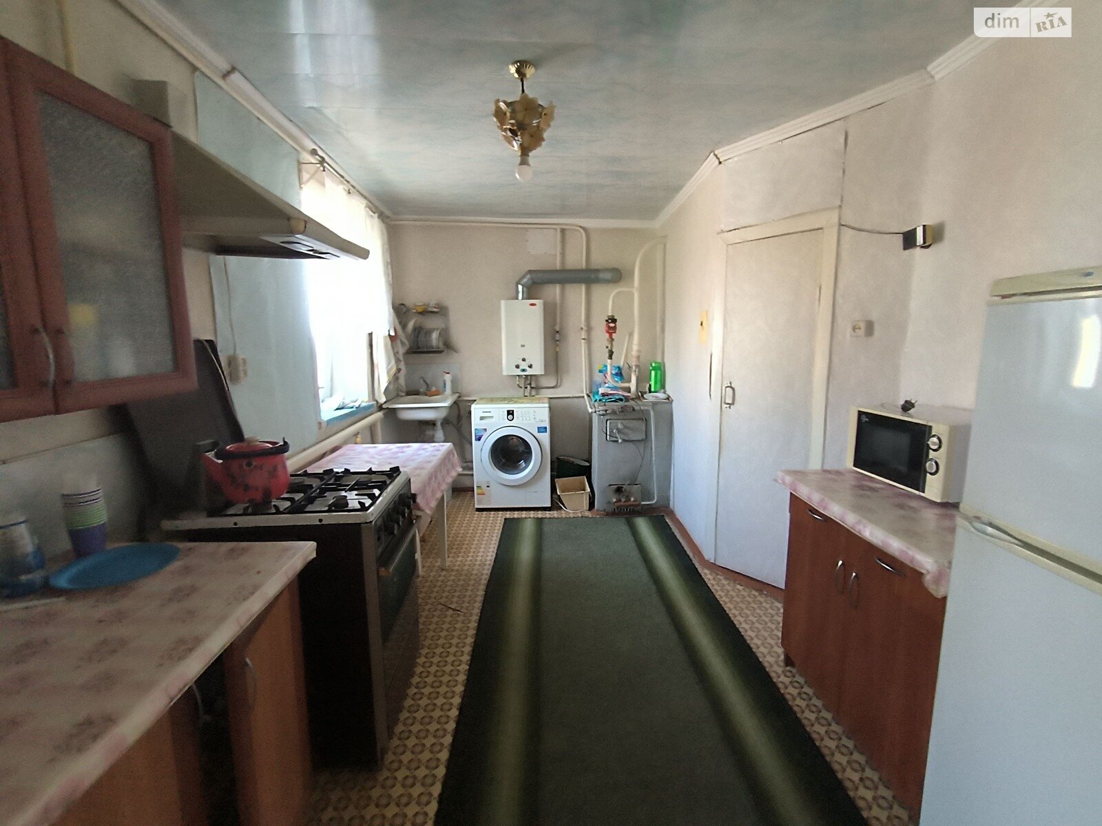одноповерховий будинок з верандою, 77 кв. м, цегла. Продаж у Переяславі фото 1 одноповерховий будинок з верандою, 77 кв. м, цегла. Продаж у Переяславі фото 1