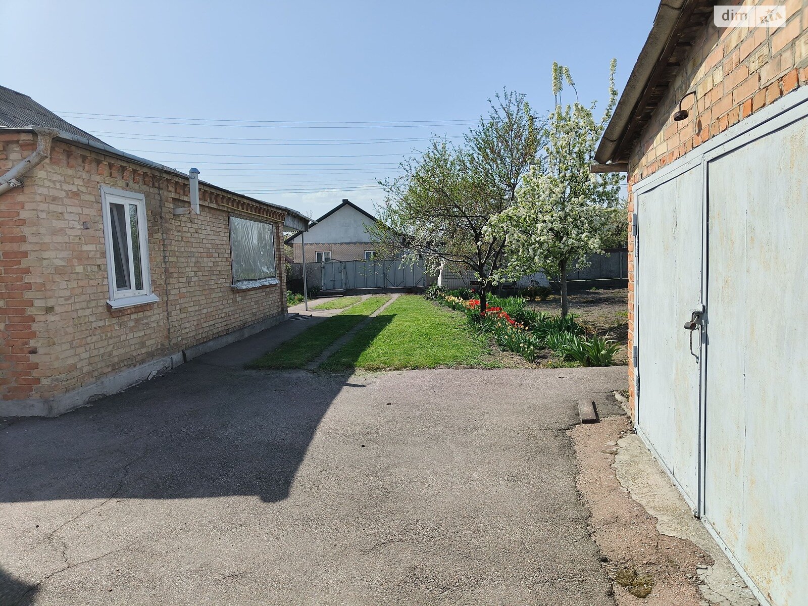 одноповерховий будинок з верандою, 77 кв. м, цегла. Продаж у Переяславі фото 1 одноповерховий будинок з верандою, 77 кв. м, цегла. Продаж у Переяславі фото 1